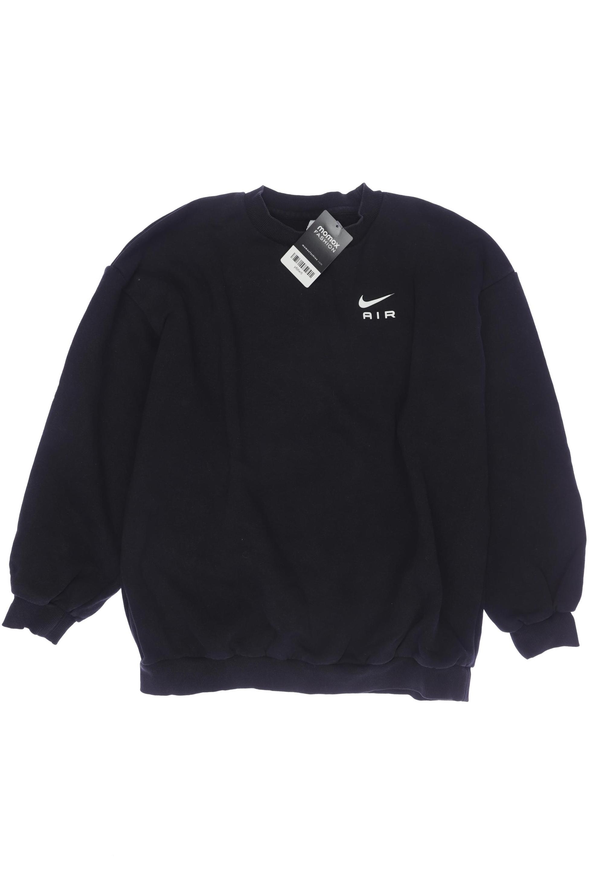 

Nike Herren Hoodies & Sweater, schwarz, Gr. 158