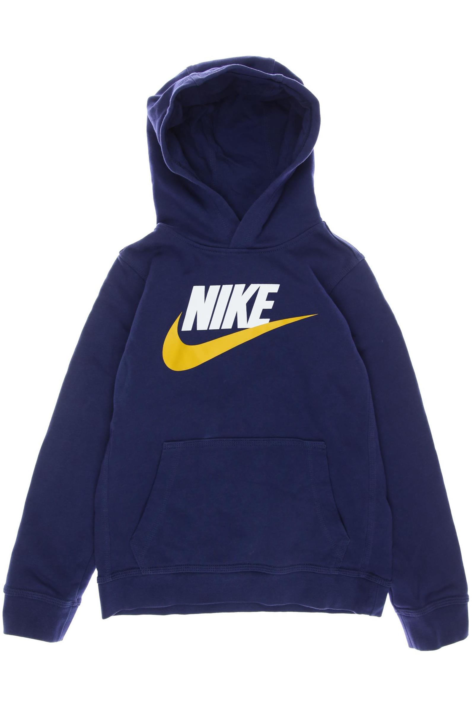 

Nike Herren Hoodies & Sweater, marineblau, Gr. 146
