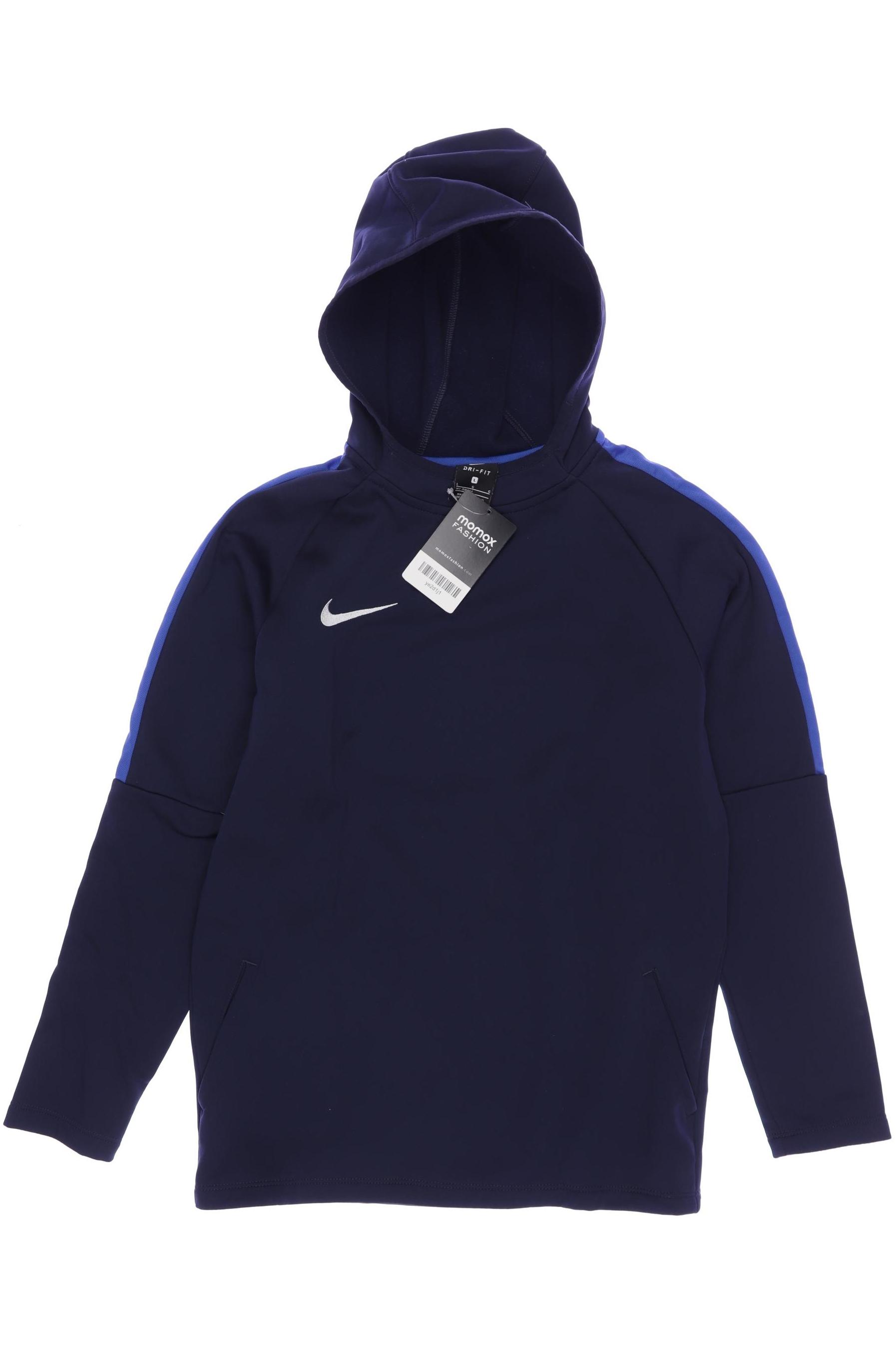 

Nike Herren Hoodies & Sweater, marineblau, Gr. 158
