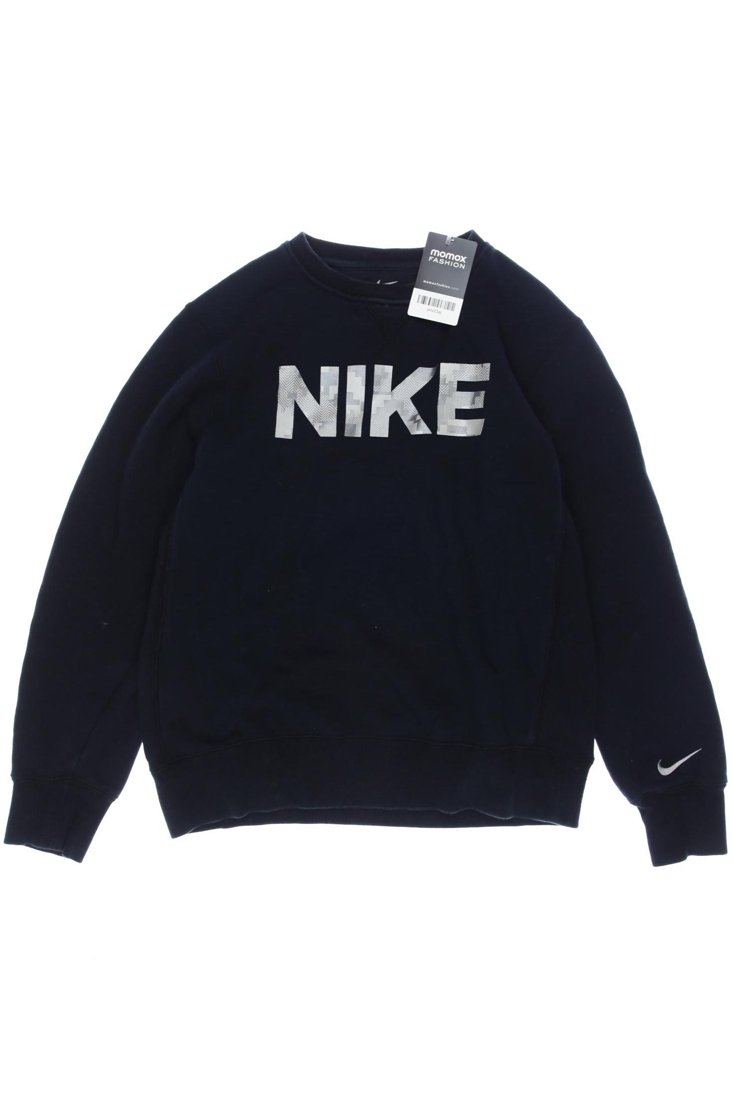 

Nike Herren Hoodies & Sweater, schwarz, Gr. 158