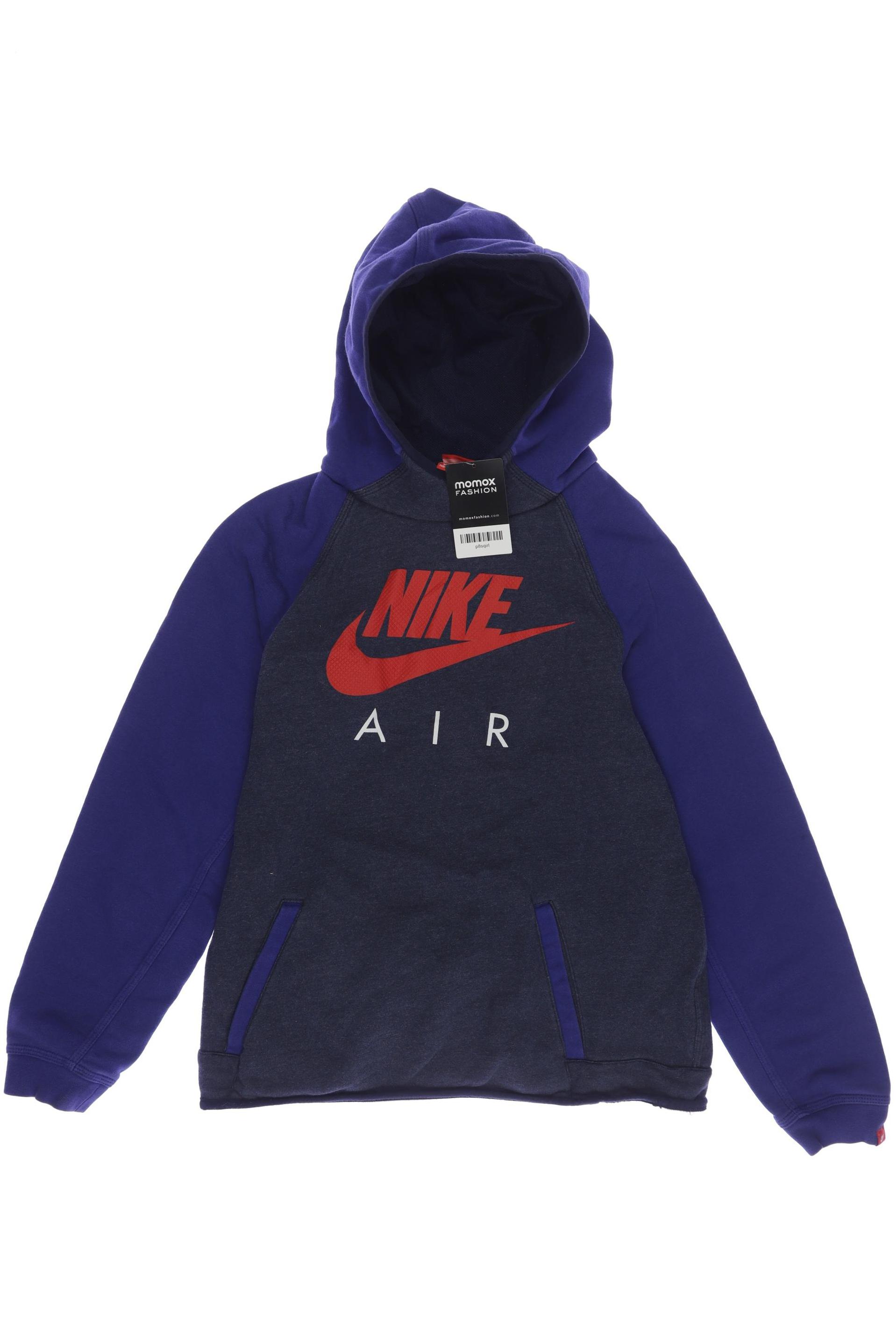 

Nike Herren Hoodies & Sweater, marineblau, Gr. 170