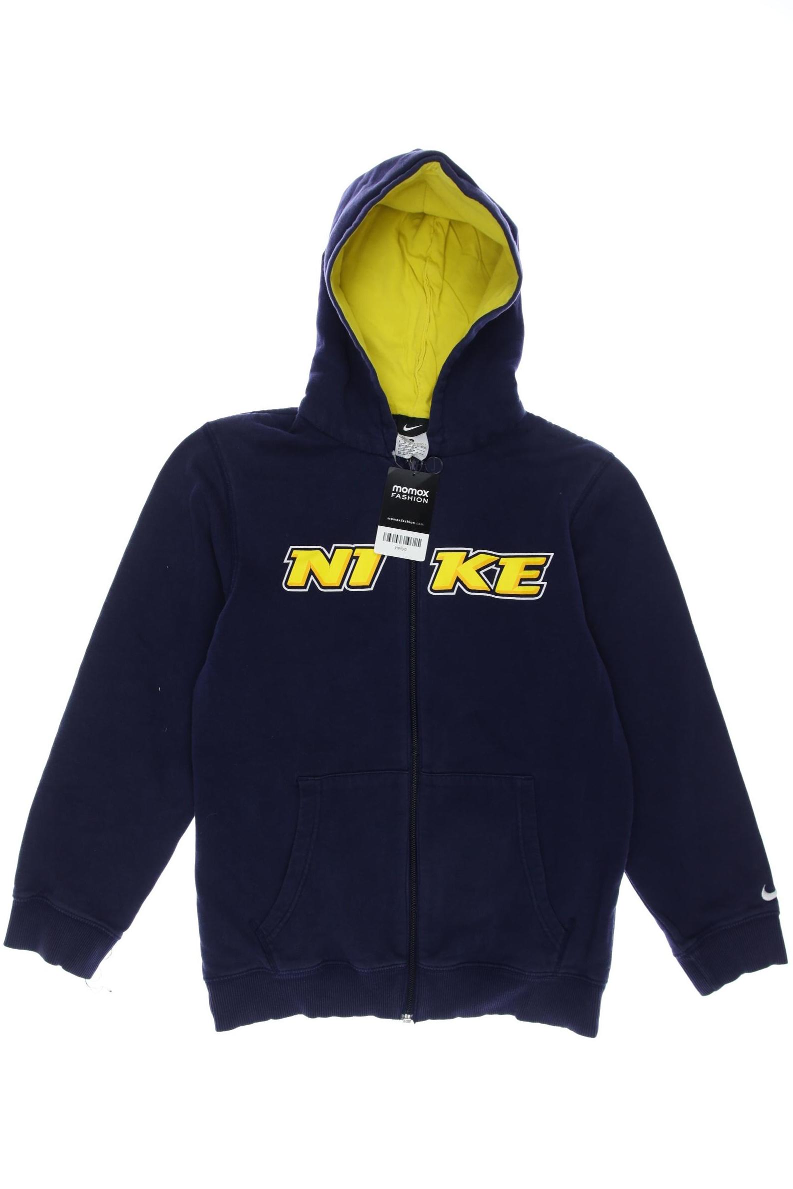 

Nike Herren Hoodies & Sweater, marineblau, Gr. 152