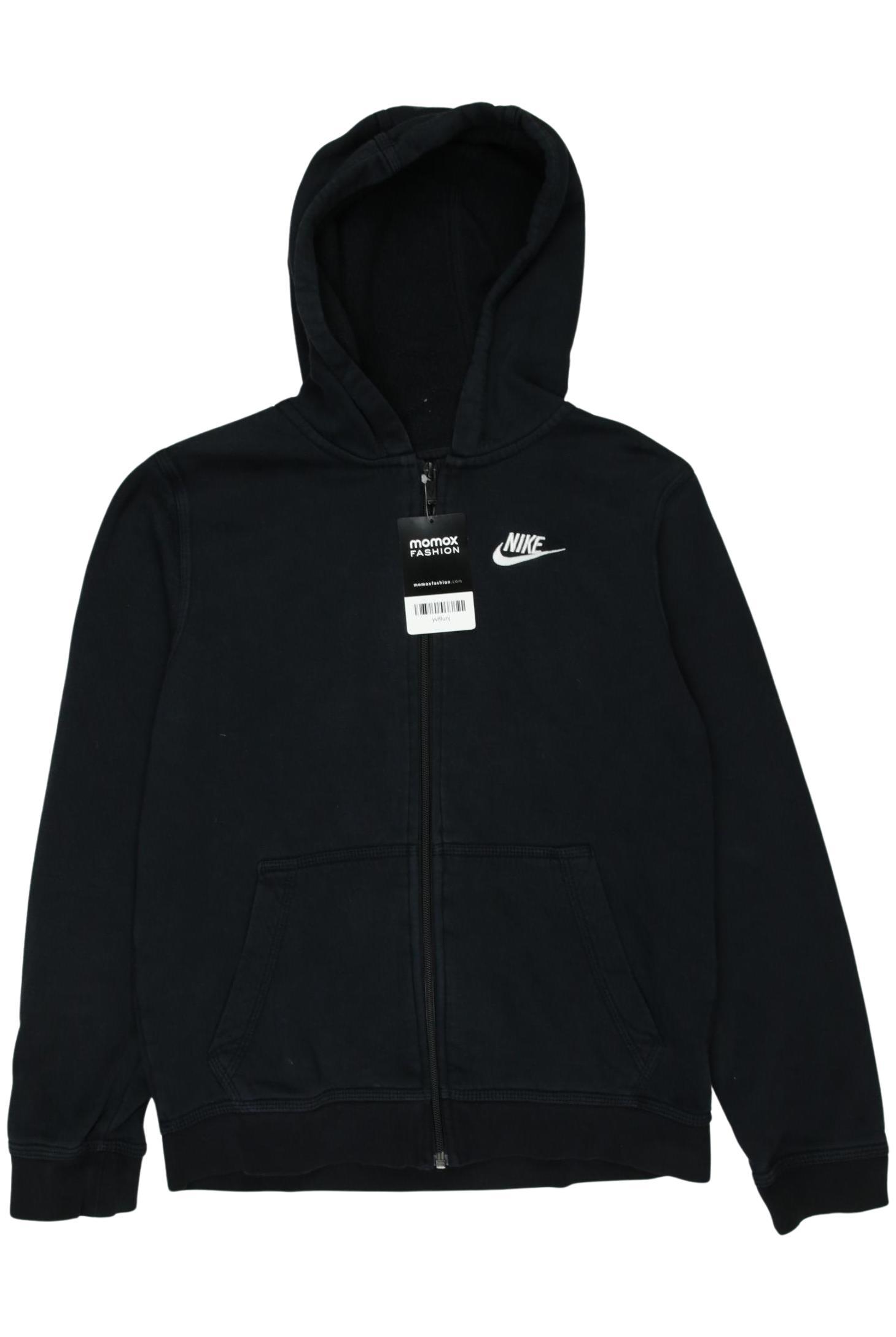 

Nike Herren Hoodies & Sweater, schwarz, Gr. 146/152