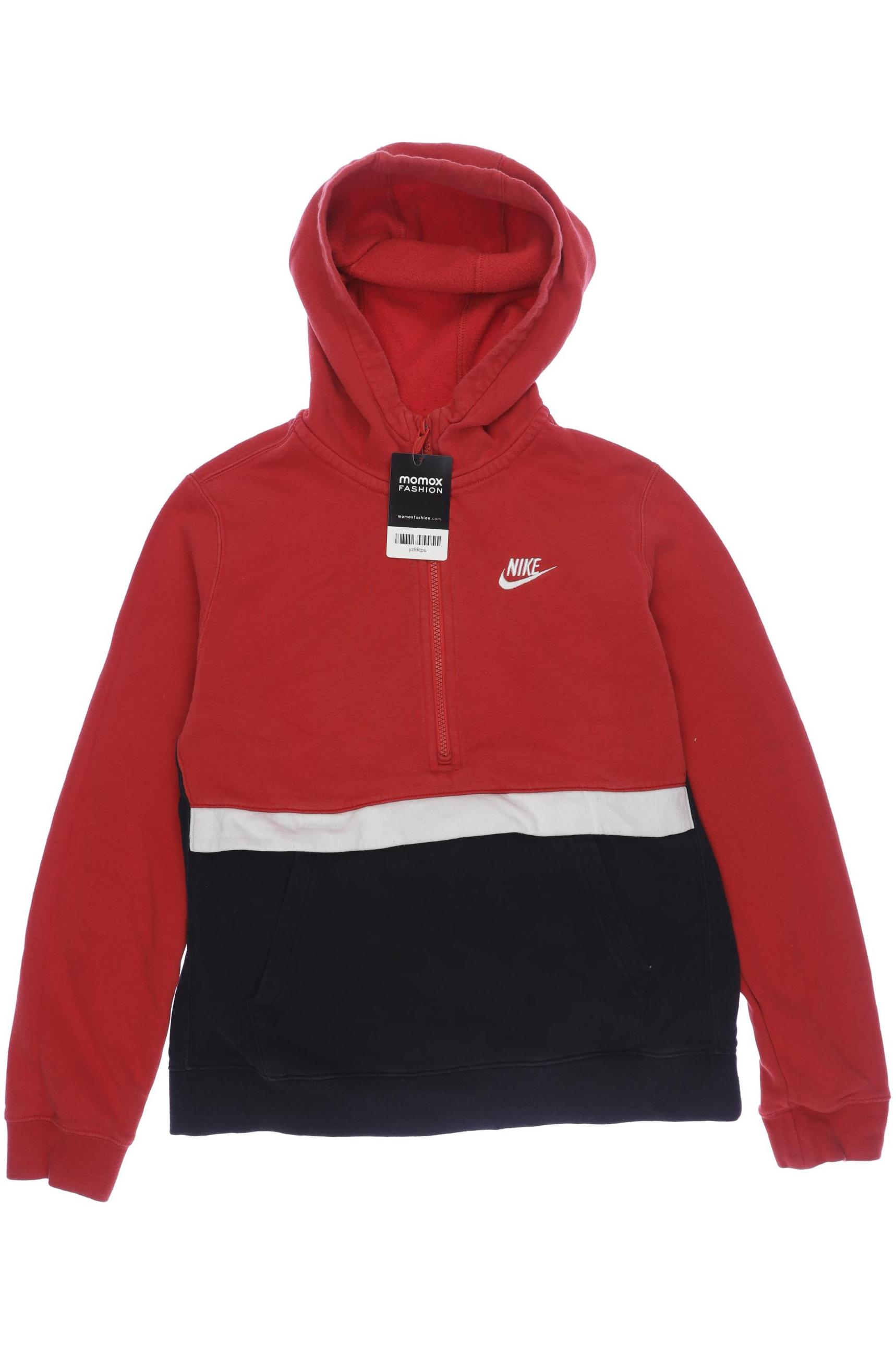 

Nike Herren Hoodies & Sweater, rot, Gr. 170