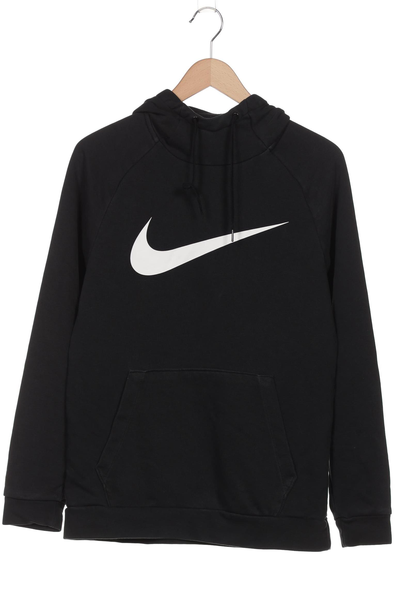 

Nike Herren Hoodies & Sweater, schwarz, Gr. 134