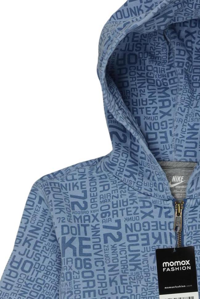 Thumbnail - Nike Jungen Hoodies &amp; Sweater, hellblau, Gr. 8