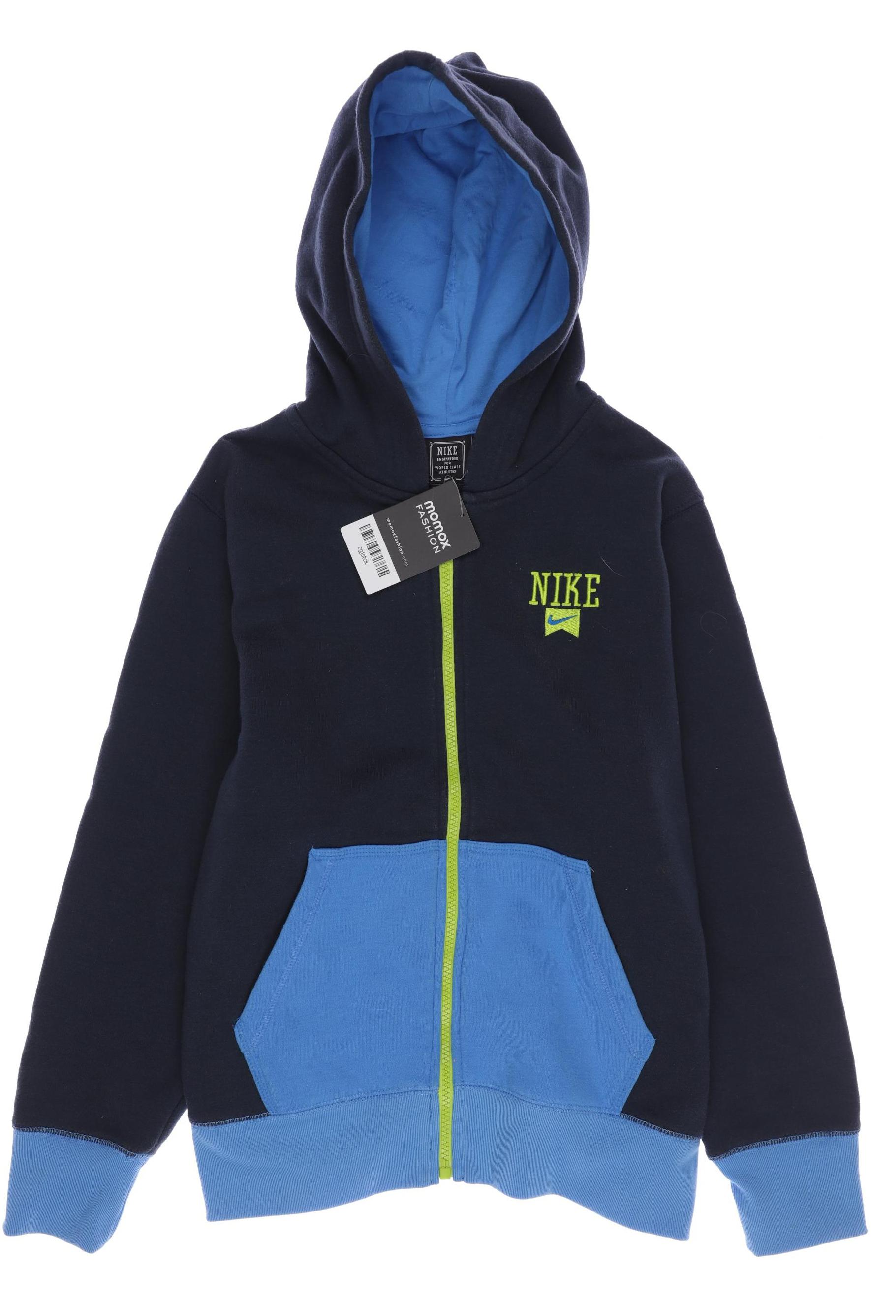 

Nike Herren Hoodies & Sweater, marineblau, Gr. 140