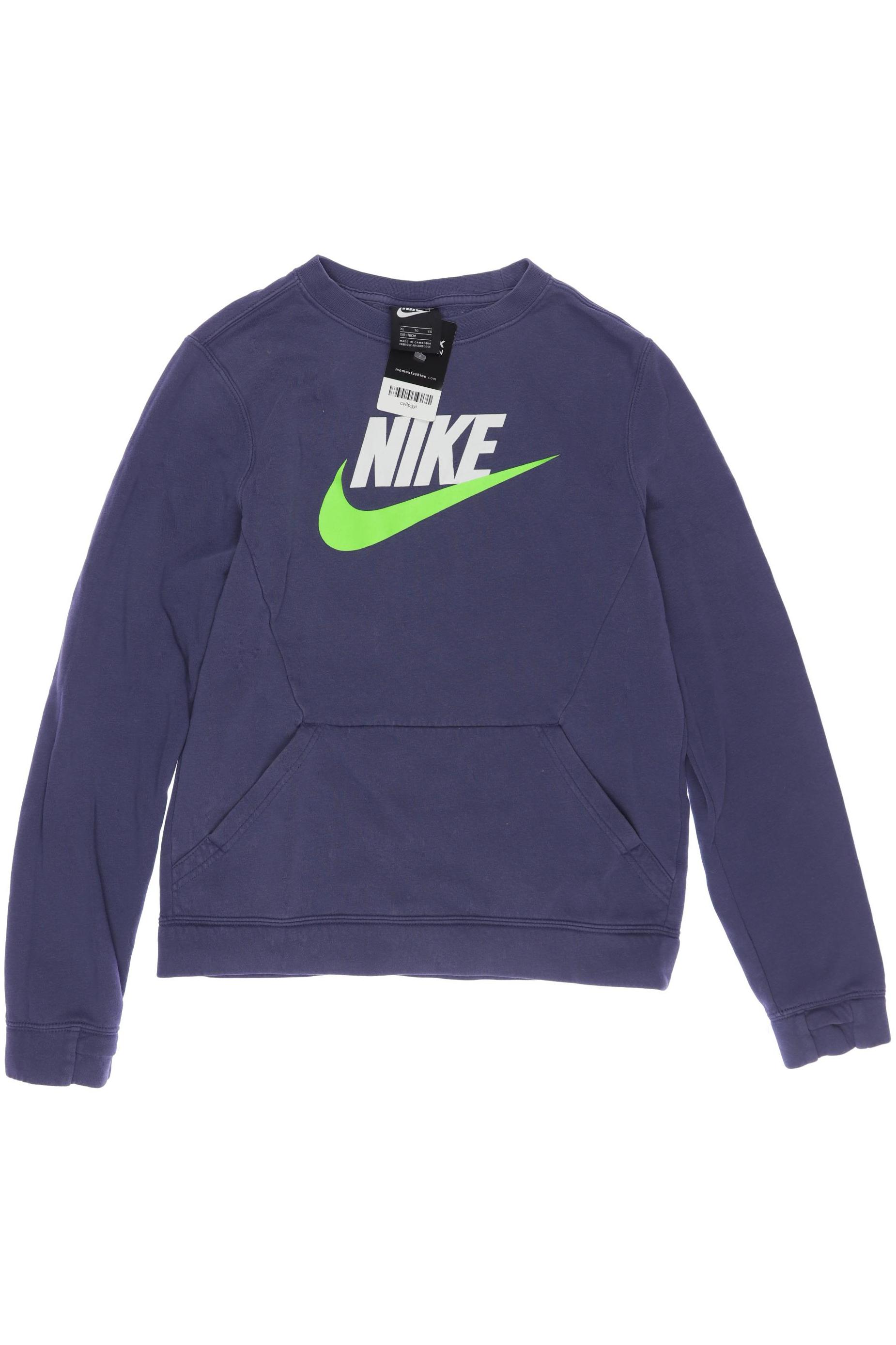 

Nike Herren Hoodies & Sweater, marineblau, Gr. 170