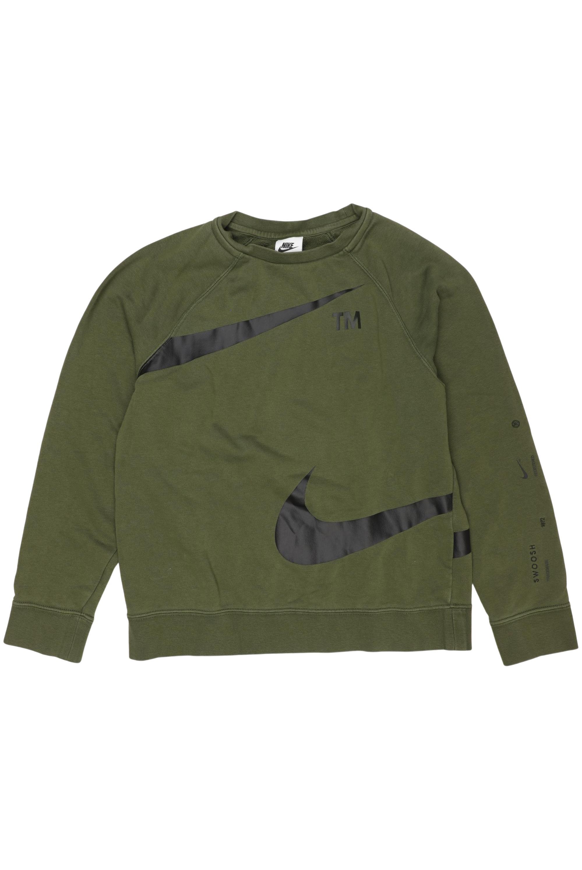 

Nike Herren Hoodies & Sweater, grün, Gr. 146