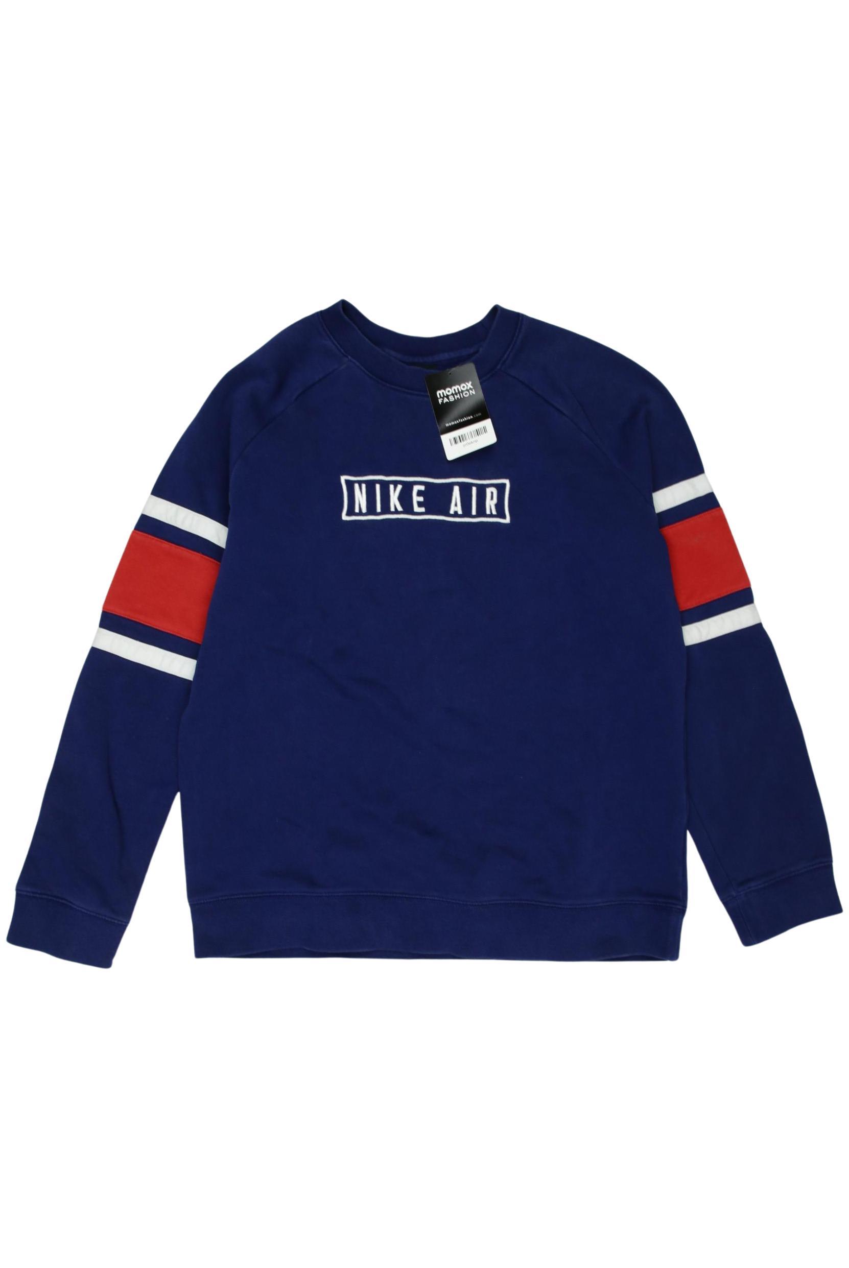 

Nike Herren Hoodies & Sweater, blau, Gr. 170