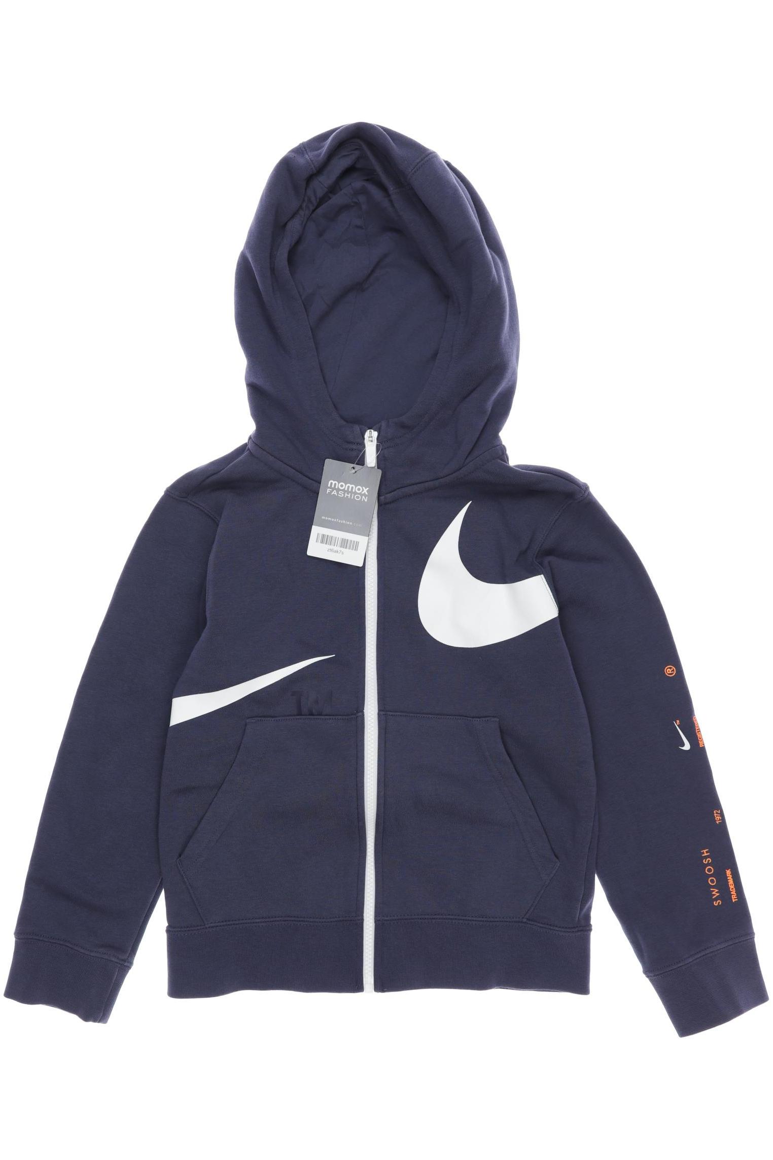 

Nike Herren Hoodies & Sweater, marineblau, Gr. 134