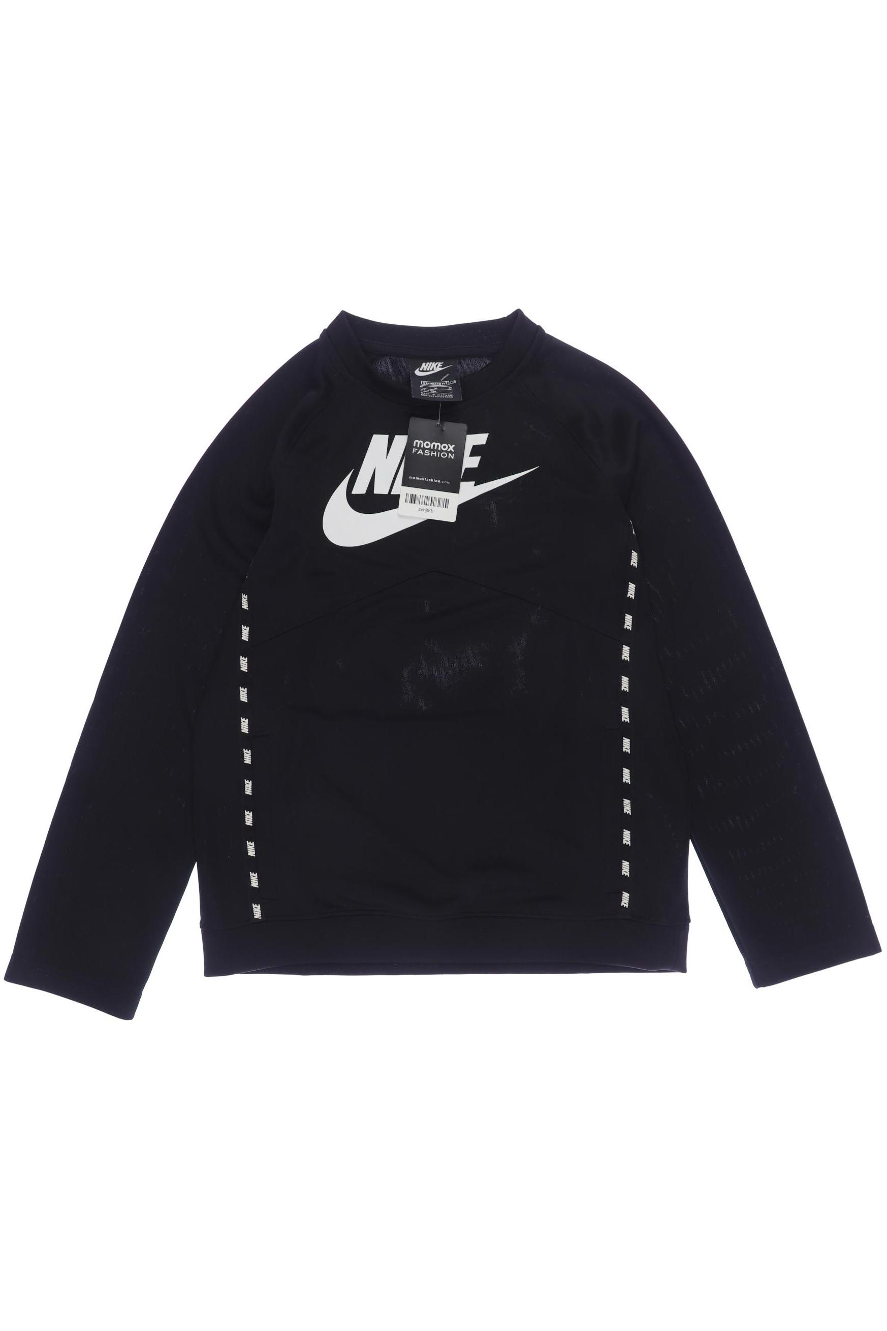 

Nike Jungen Hoodies & Sweater, schwarz