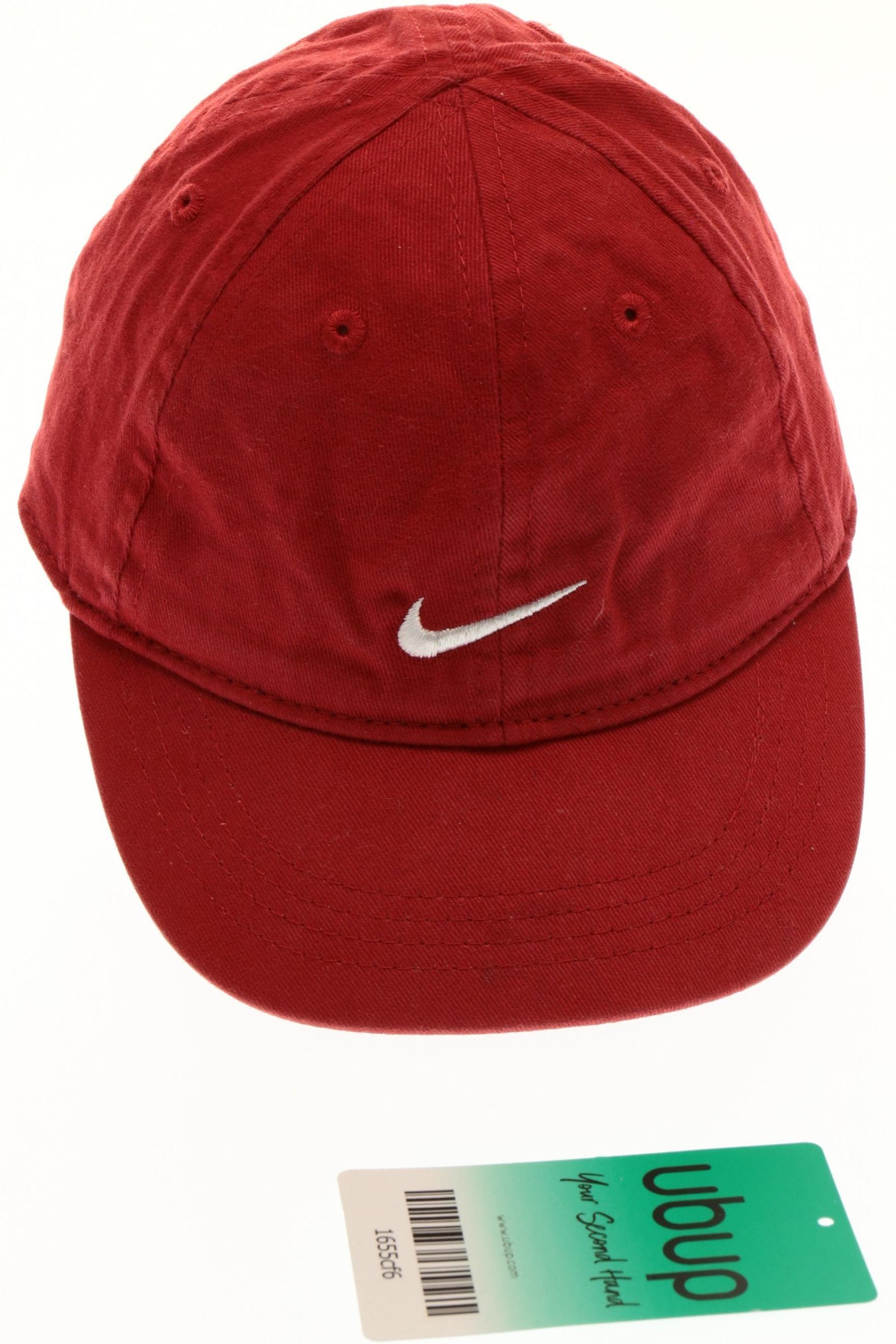 

Nike Herren Hut/Mütze, rot, Gr. uni