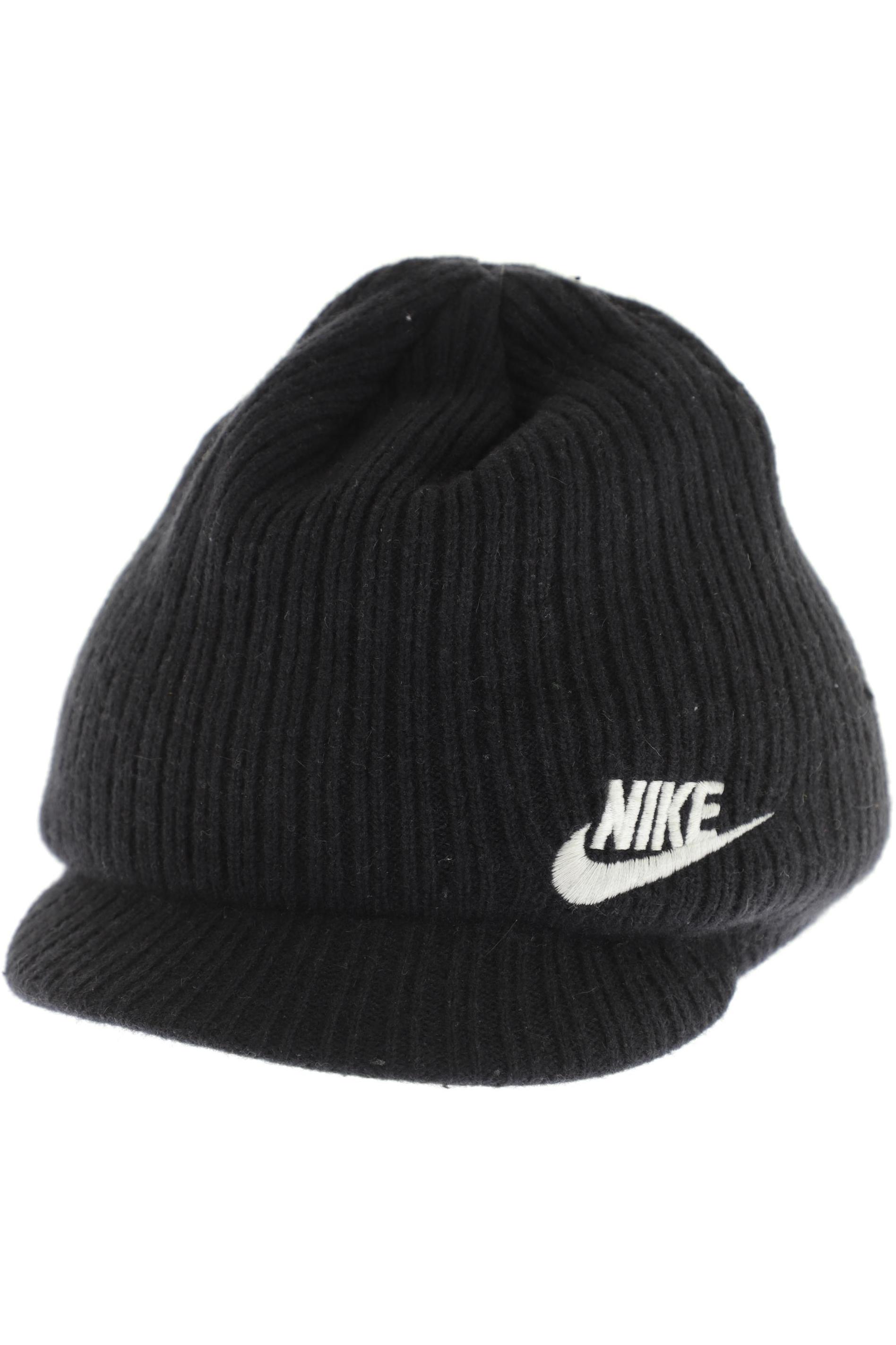 

Nike Jungen Hut/Mütze, schwarz