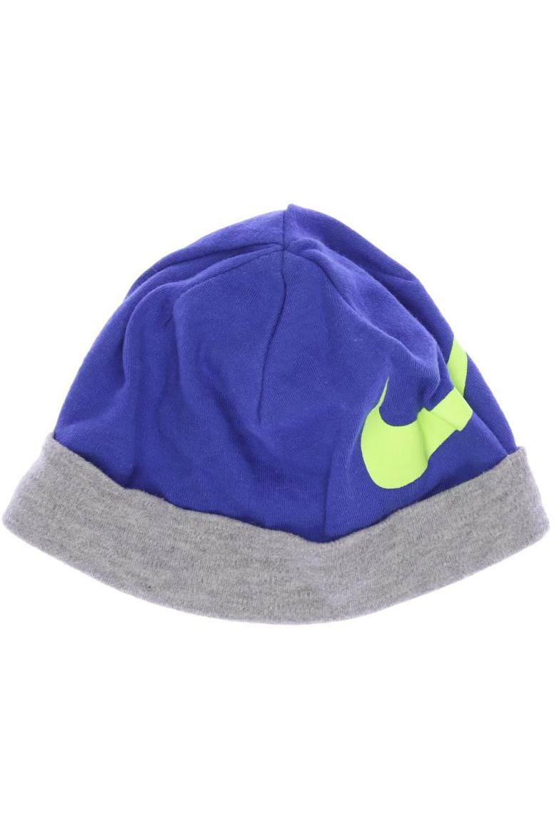 

Nike Jungen Hut/Mütze, blau, Gr. 62
