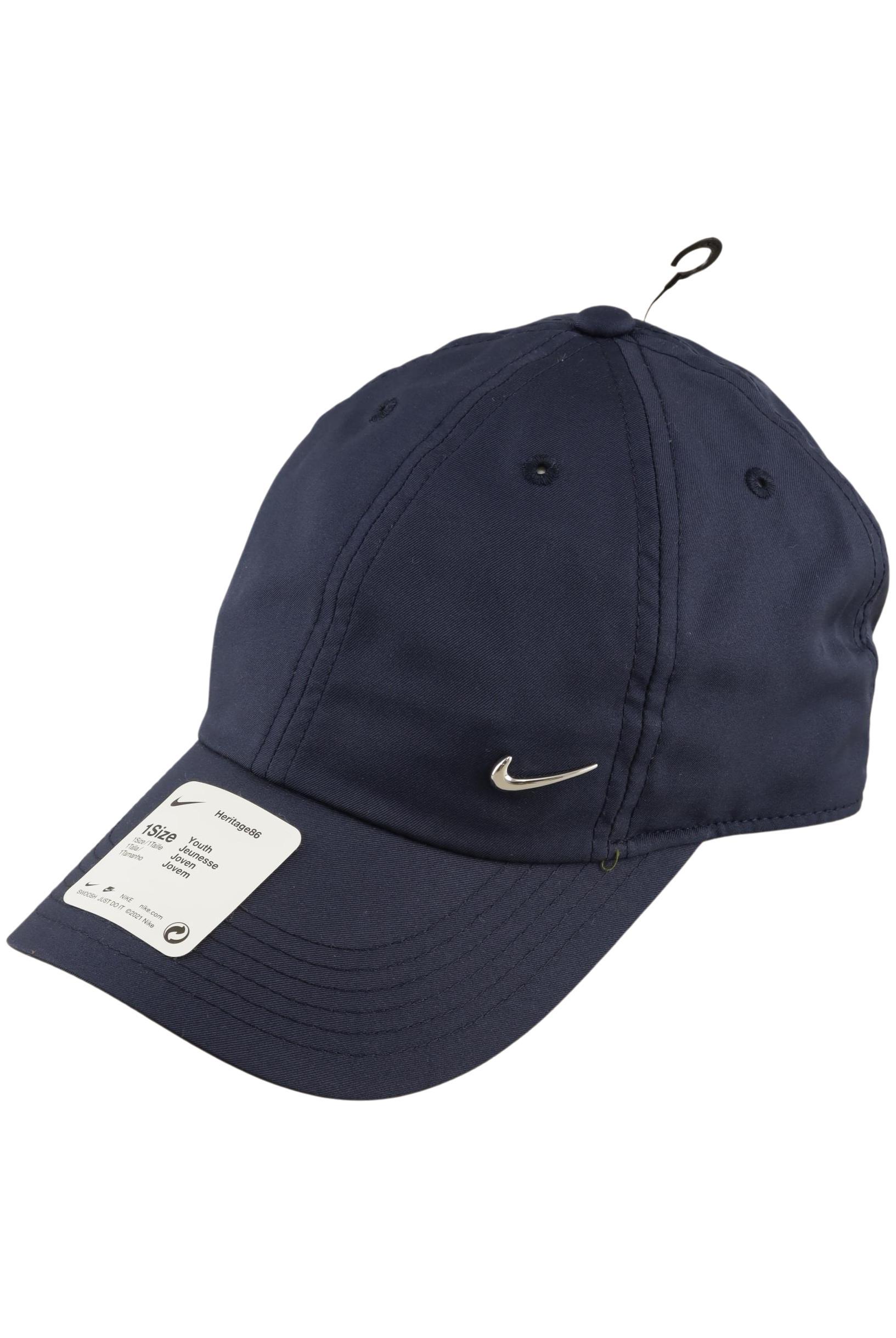 

Nike Jungen Hut/Mütze, marineblau, Gr. uni