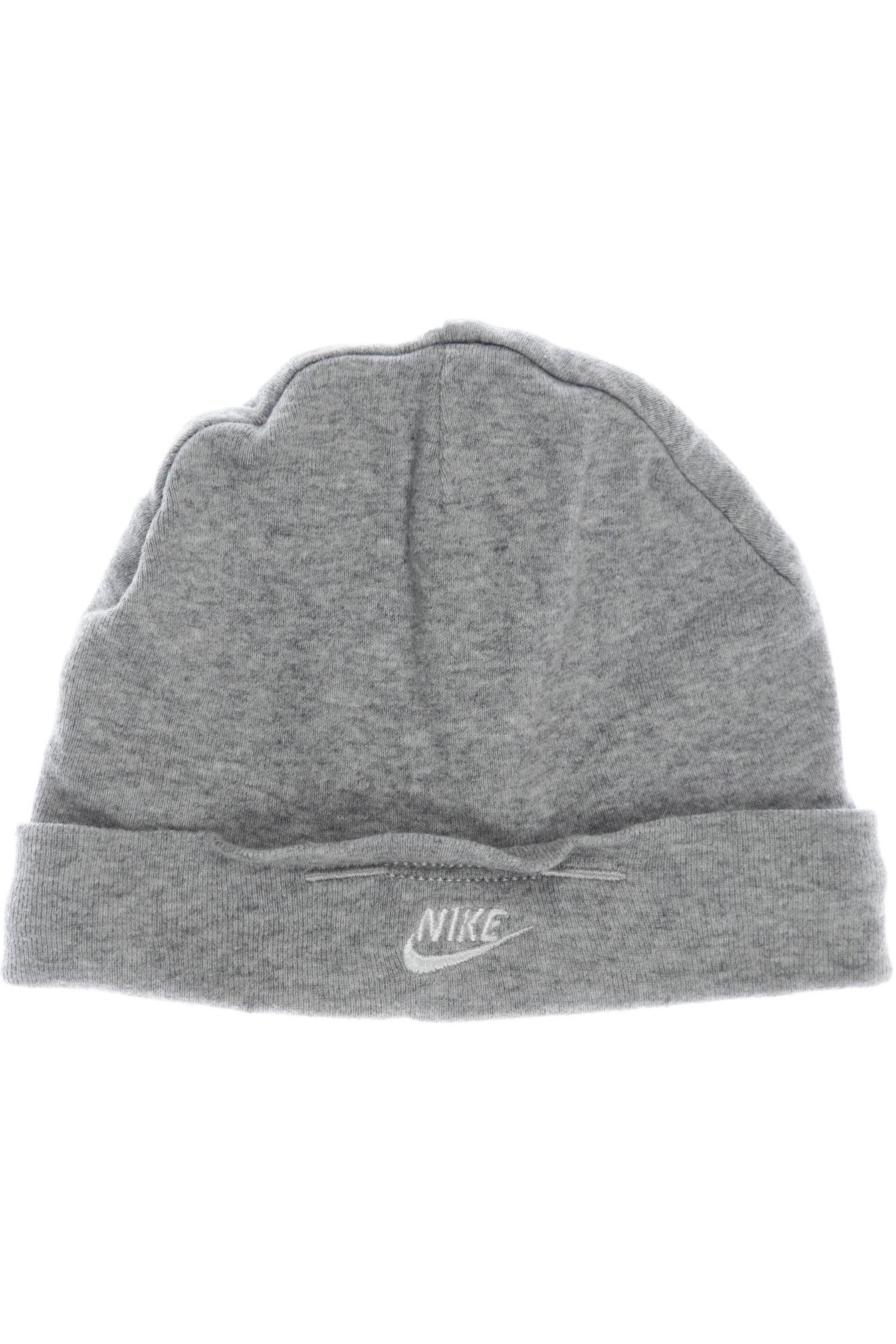 

Nike Jungen Hut/Mütze, grau, Gr. 62