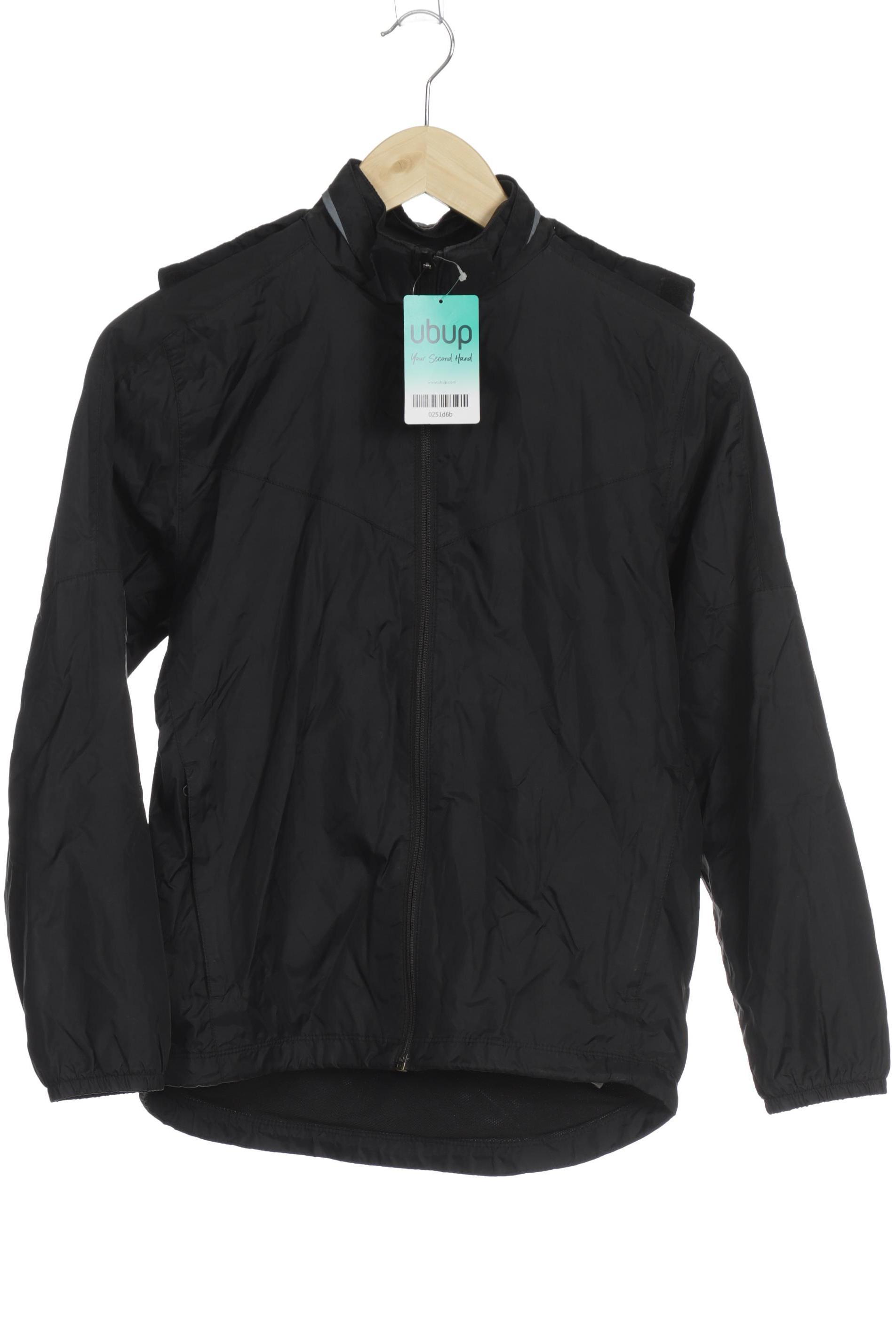 

Nike Jungen Jacke, schwarz, Gr. 134