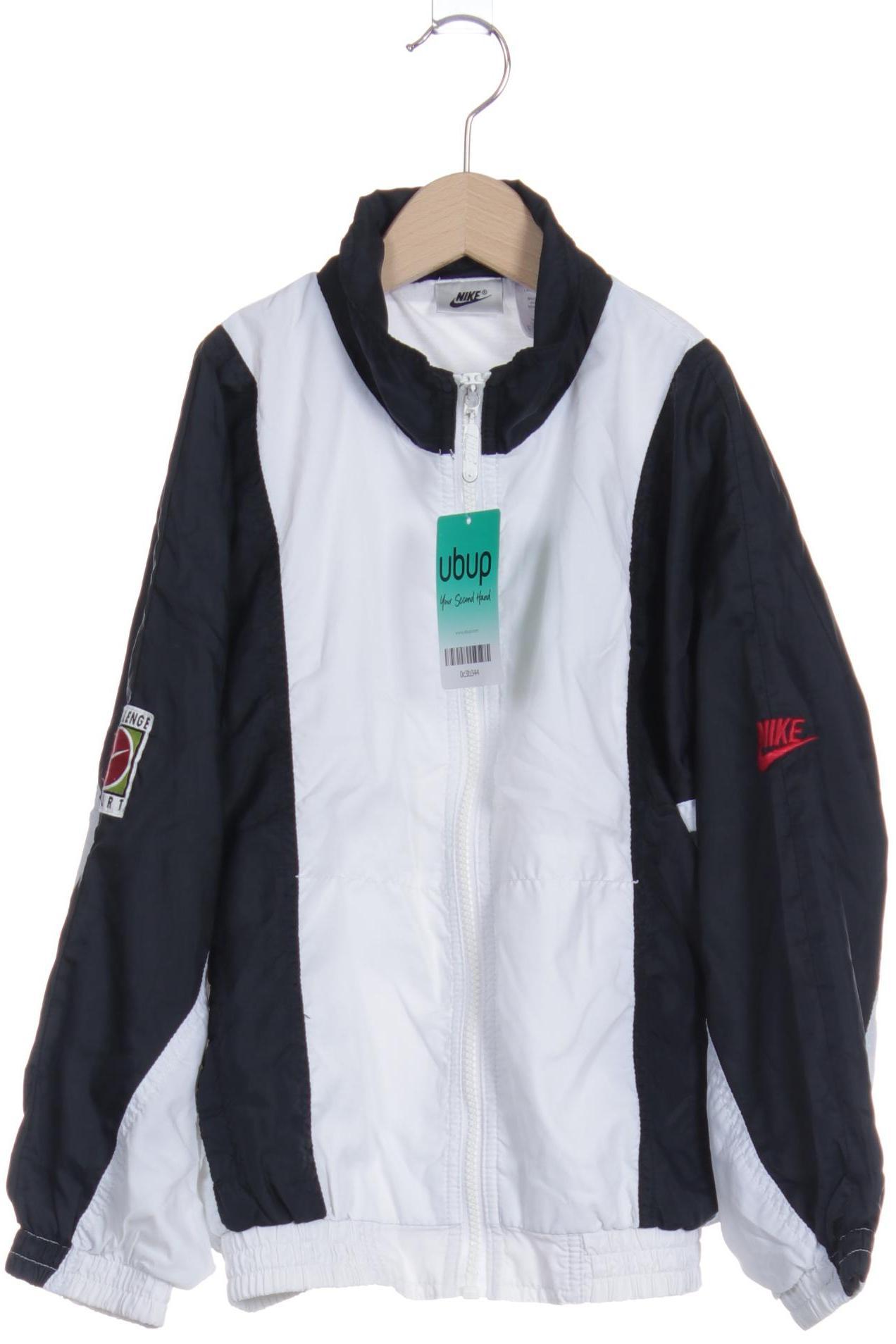 

Nike Jungen Jacke, weiß, Gr. 128
