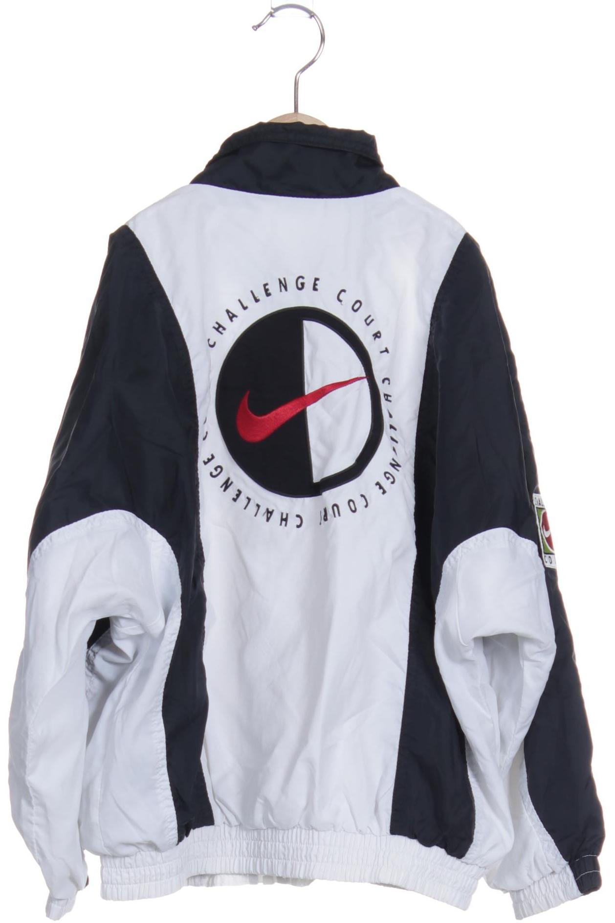 Thumbnail - Nike Jungen Jacke, weiß, Gr. 128