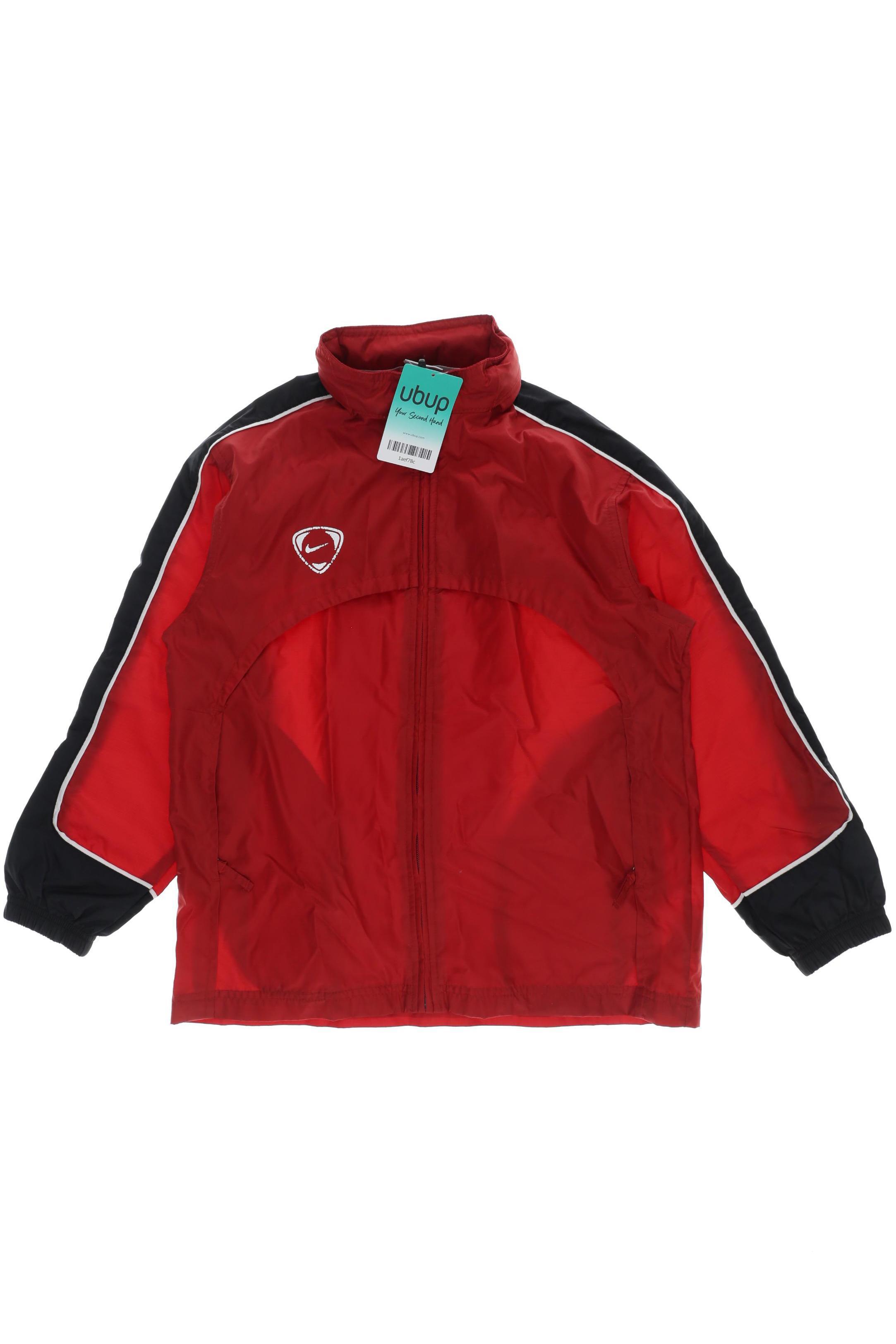 

Nike Jungen Jacke, rot, Gr.