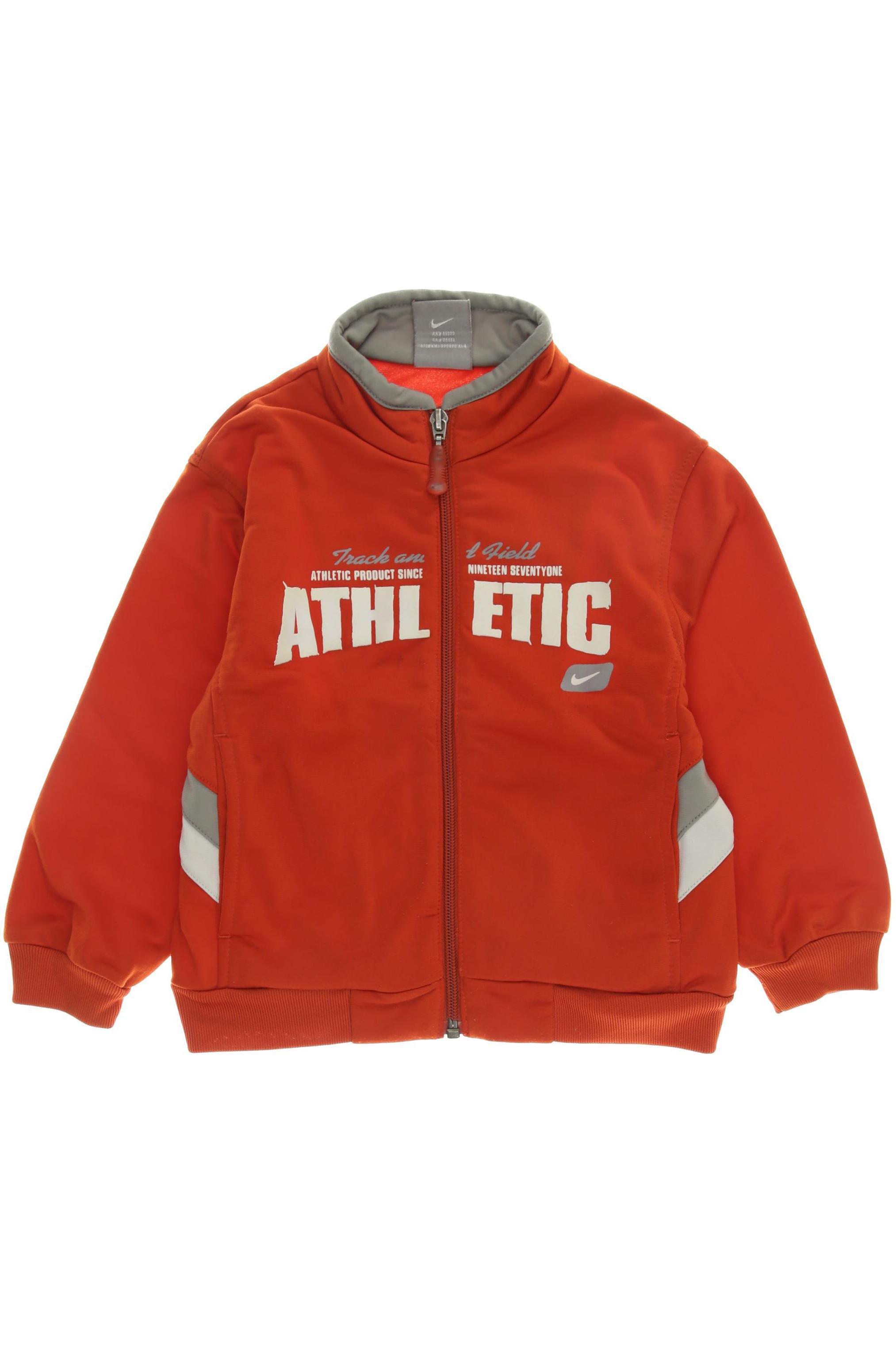 

Nike Jungen Jacke, orange, Gr. 98