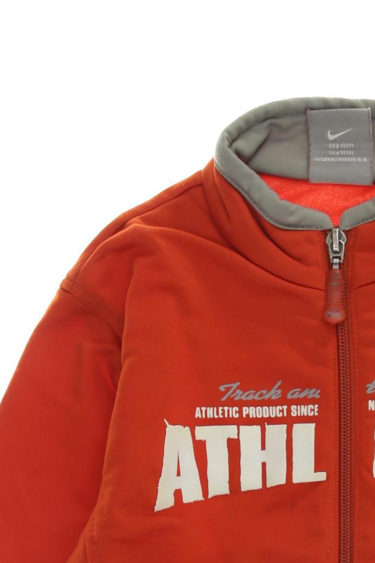 Thumbnail - Nike Jungen Jacke, orange, Gr. 98