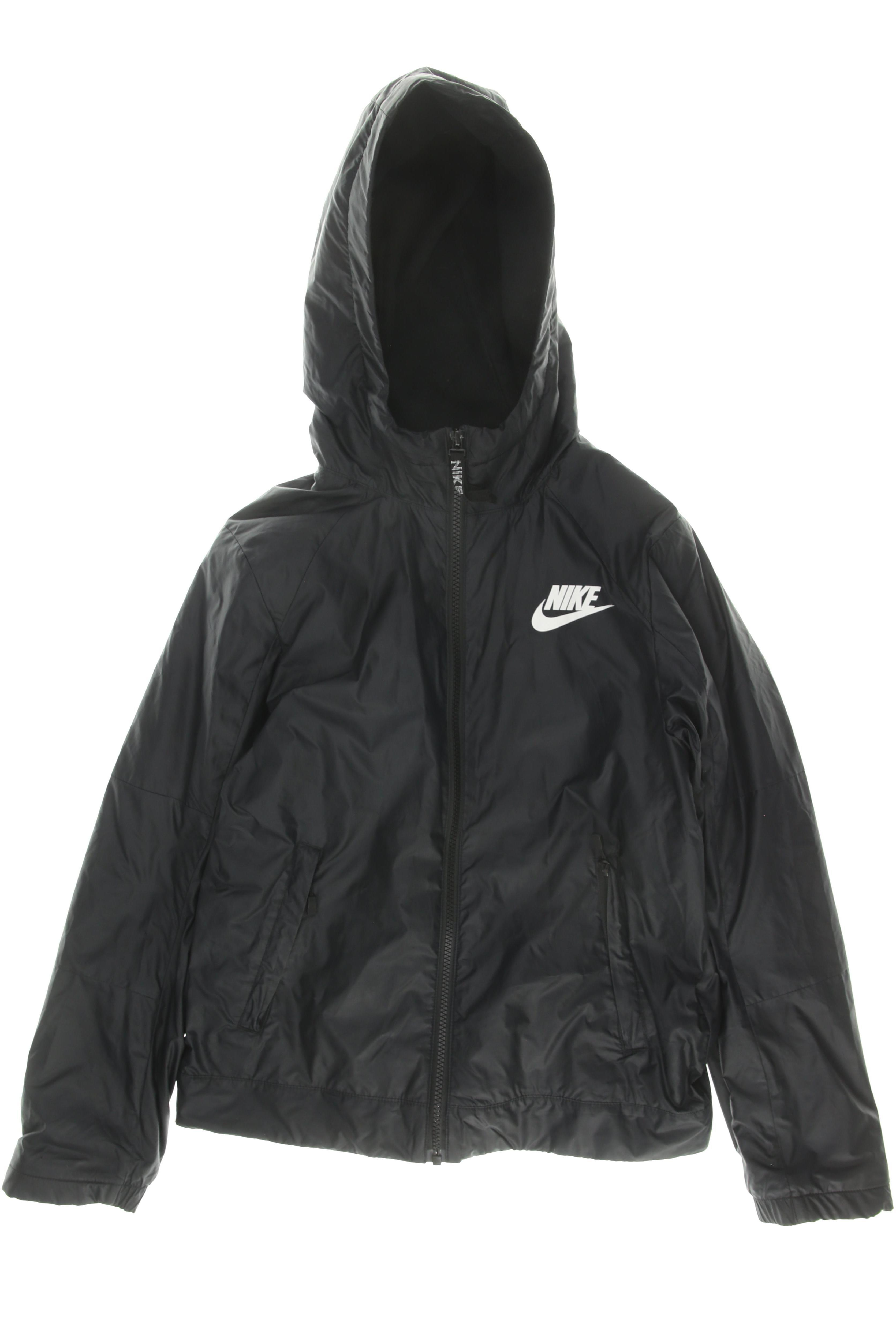 

Nike Jungen Jacke, schwarz, Gr. 158