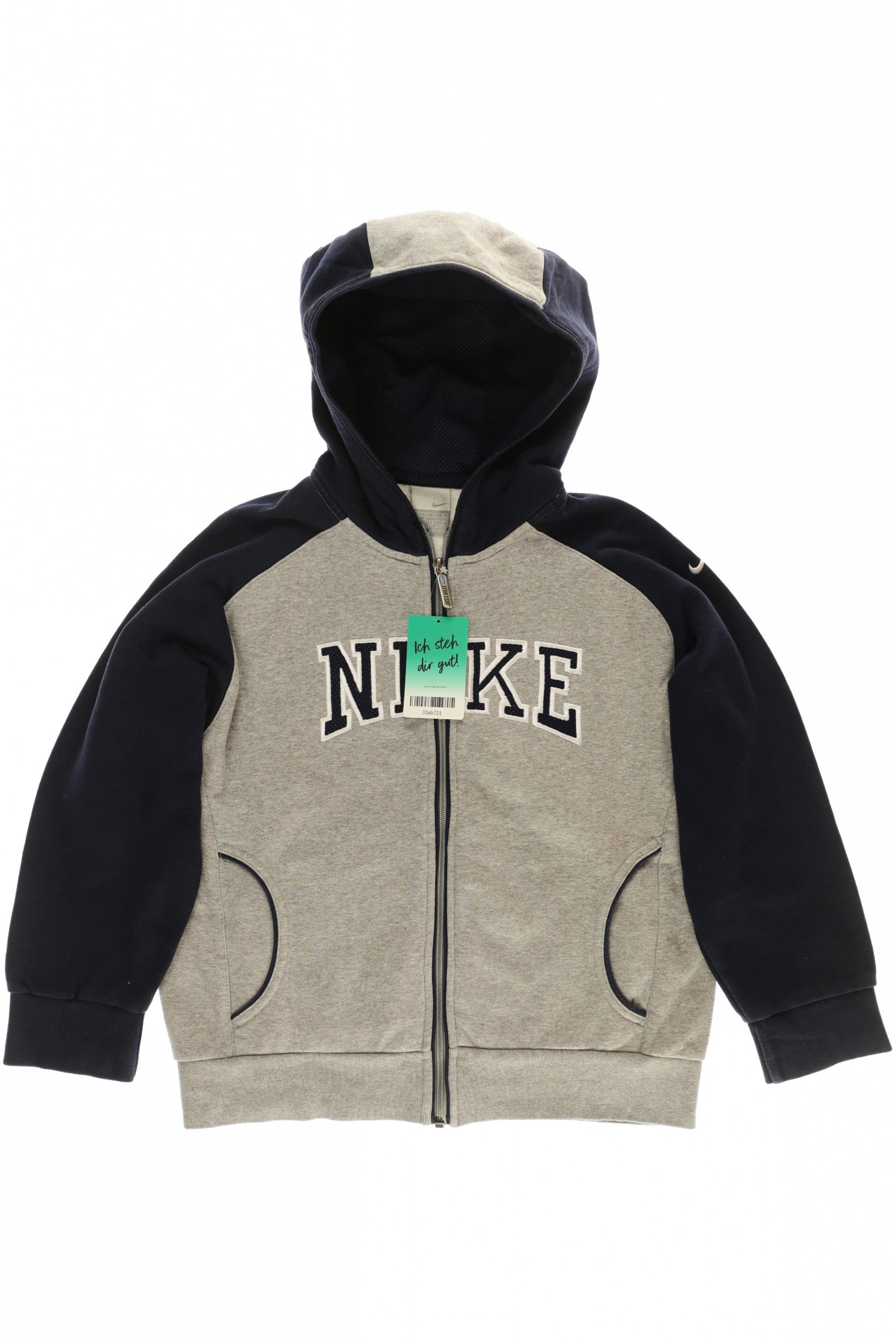 

Nike Jungen Jacke, blau, Gr. 128