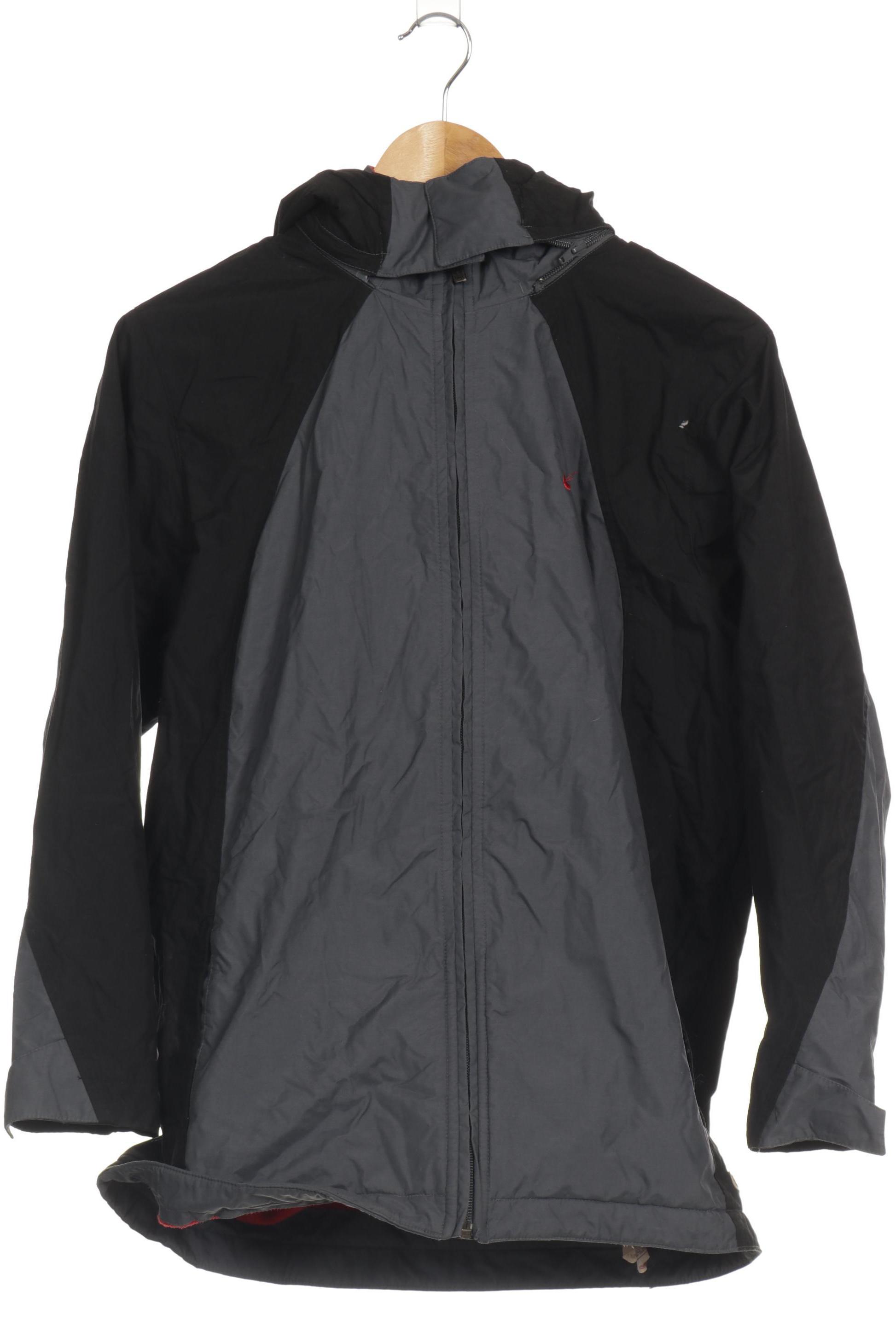 

Nike Jungen Jacke, grau, Gr. 152