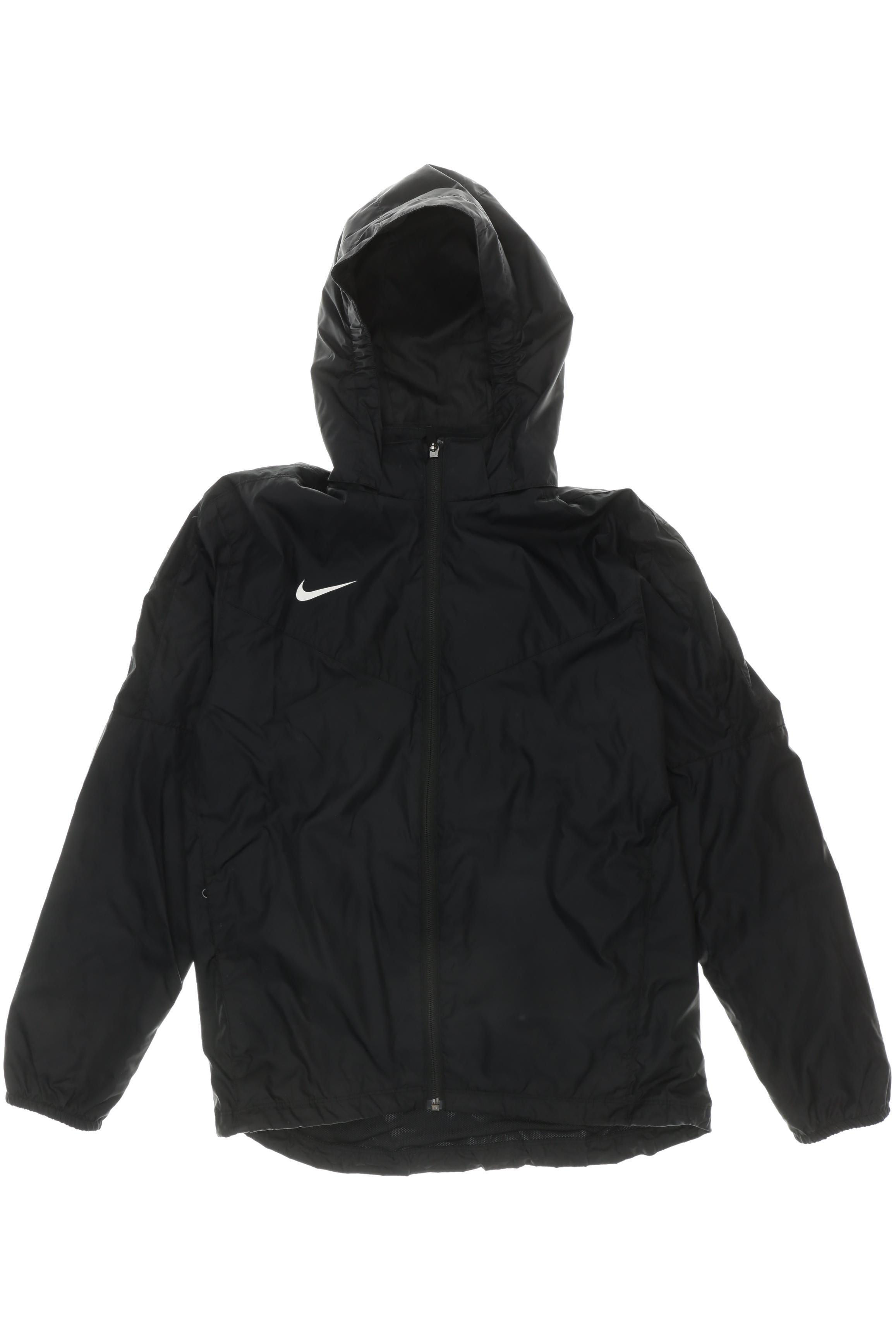 

Nike Jungen Jacke, schwarz, Gr. 146