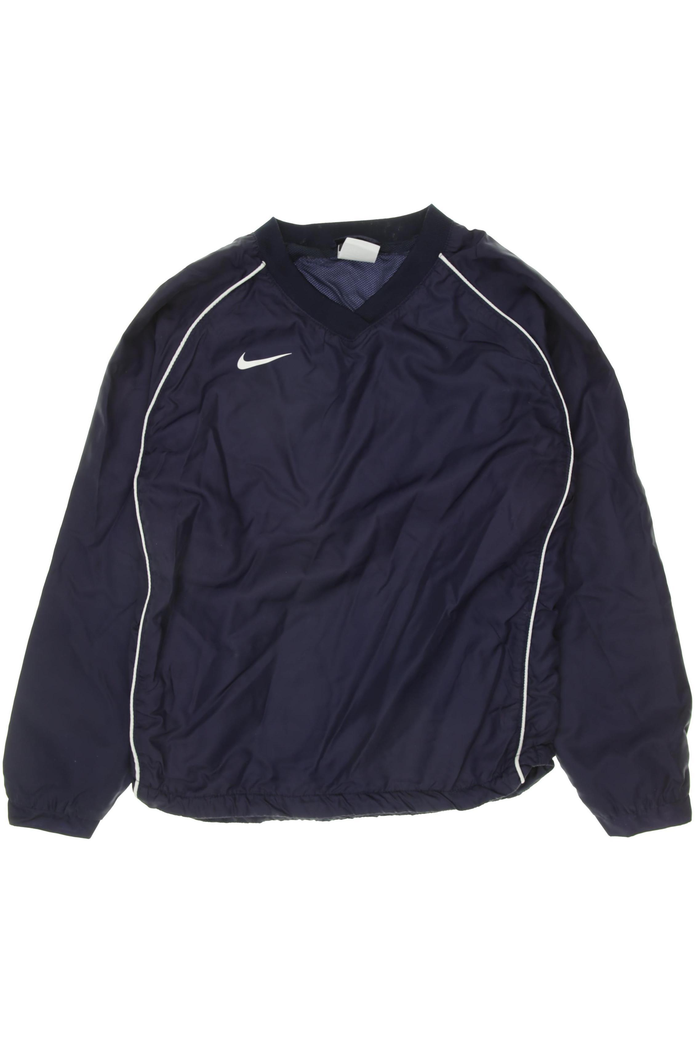 

Nike Jungen Jacke, blau, Gr. 152