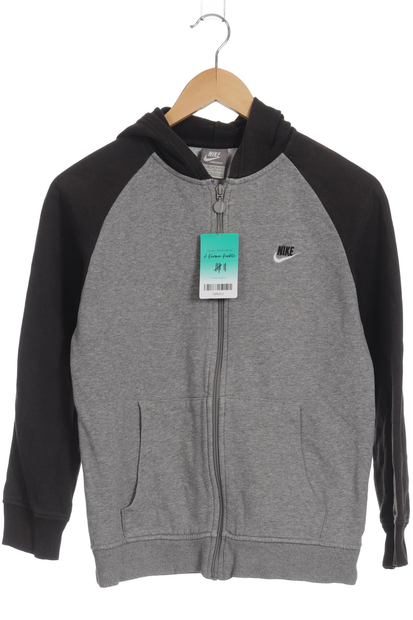 

Nike Jungen Jacke, grau, Gr.