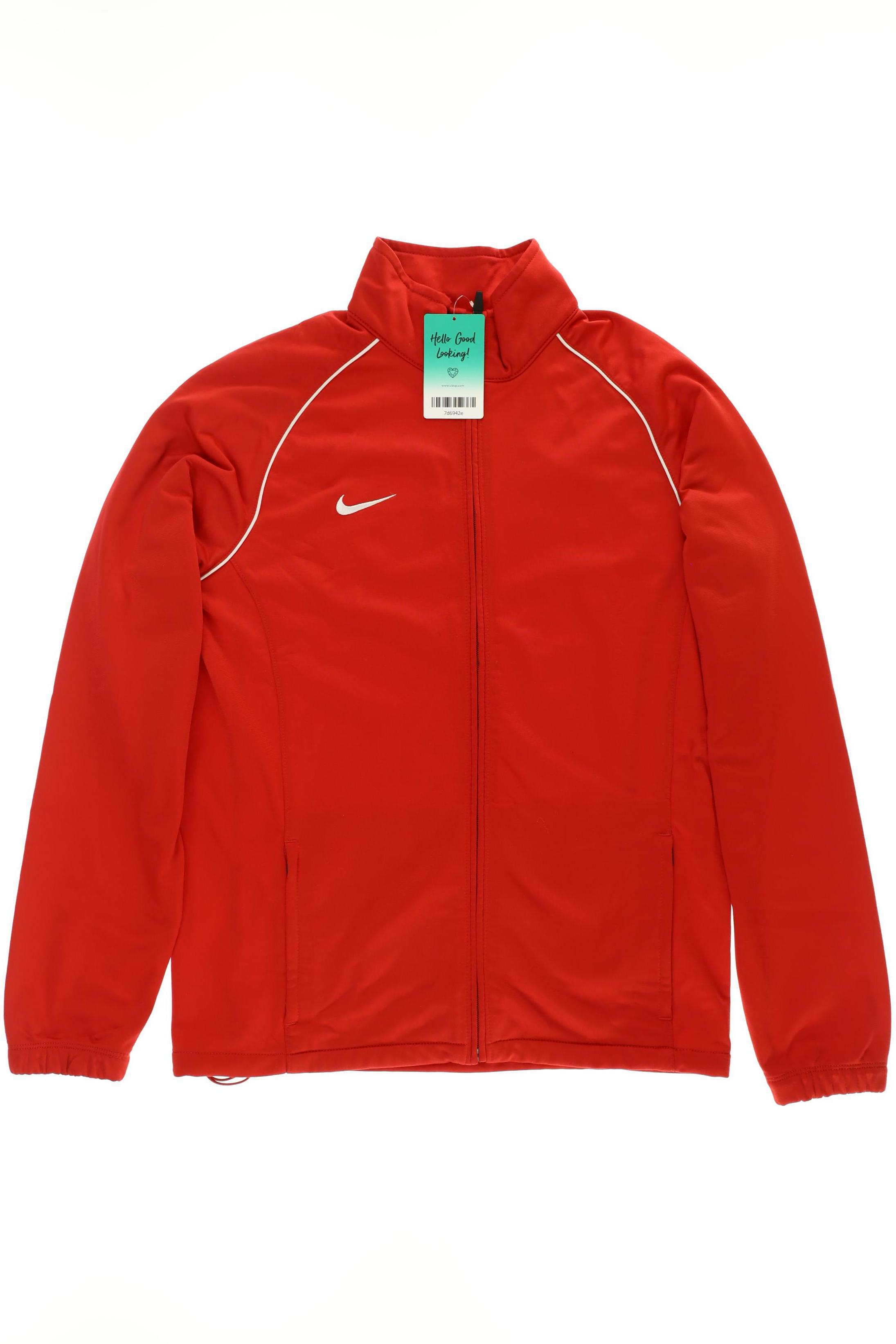 

Nike Jungen Jacke, rot, Gr.