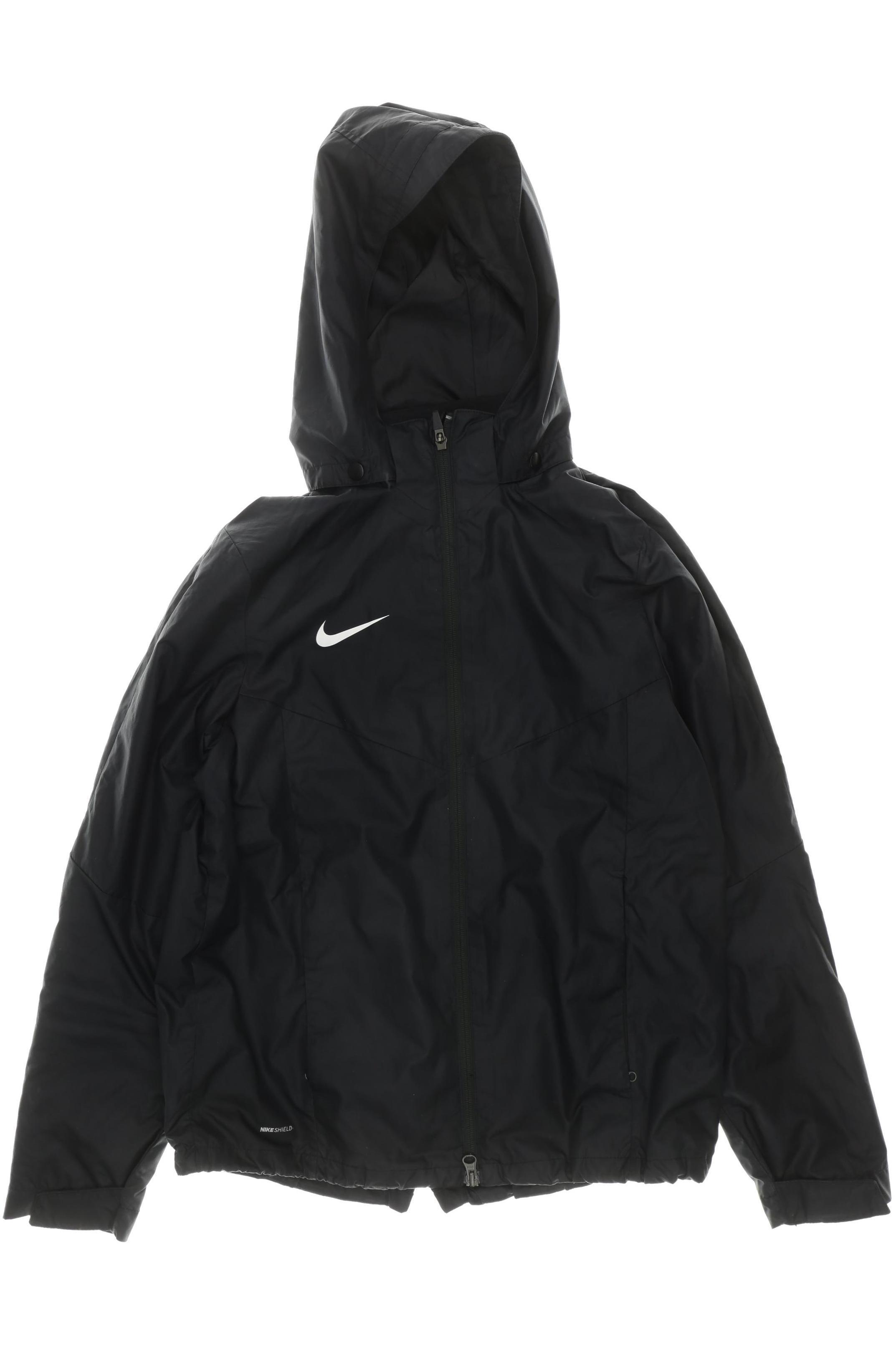 

Nike Jungen Jacke, schwarz, Gr. 158