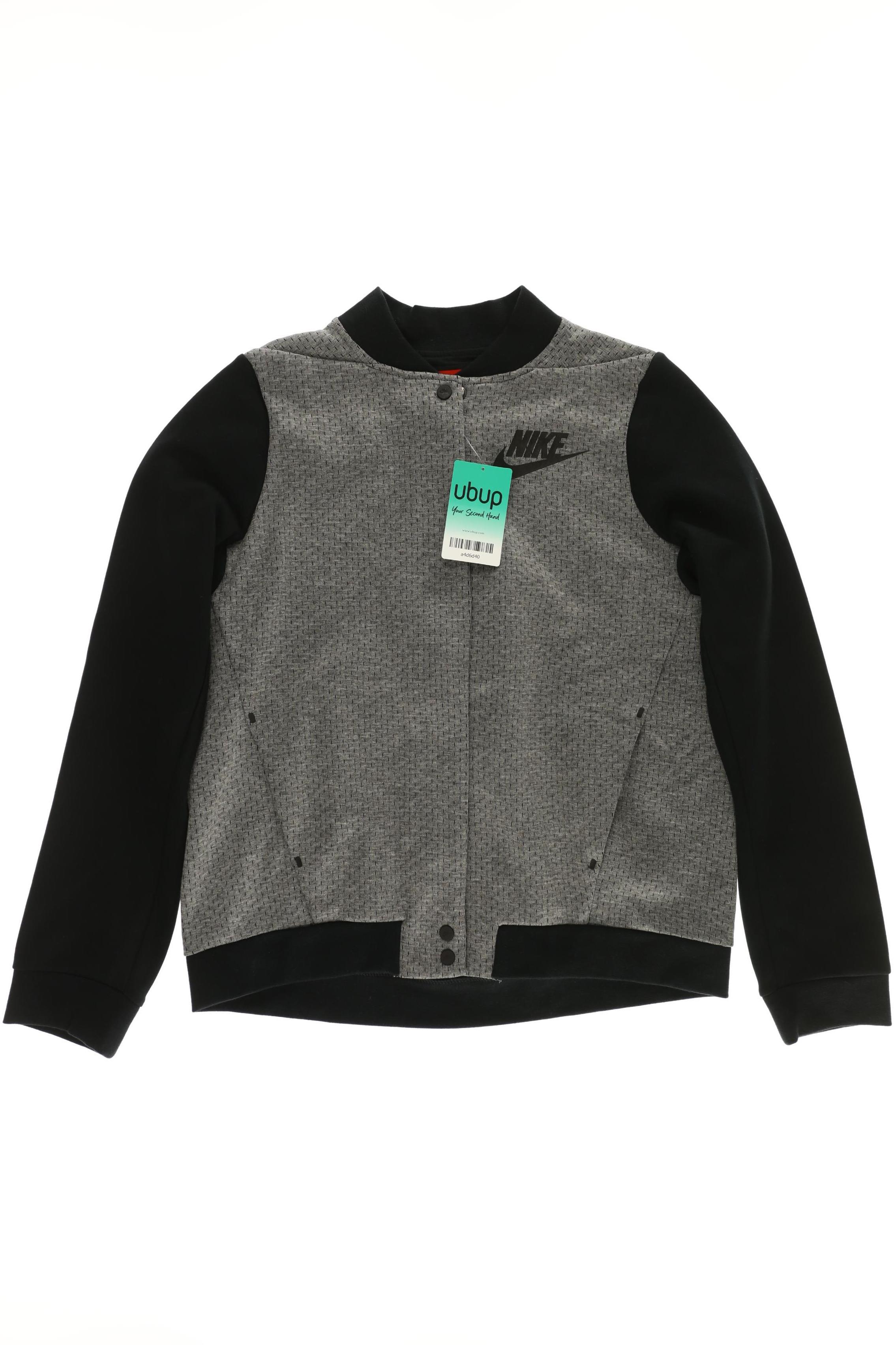 

Nike Jungen Jacke, grau, Gr. 158