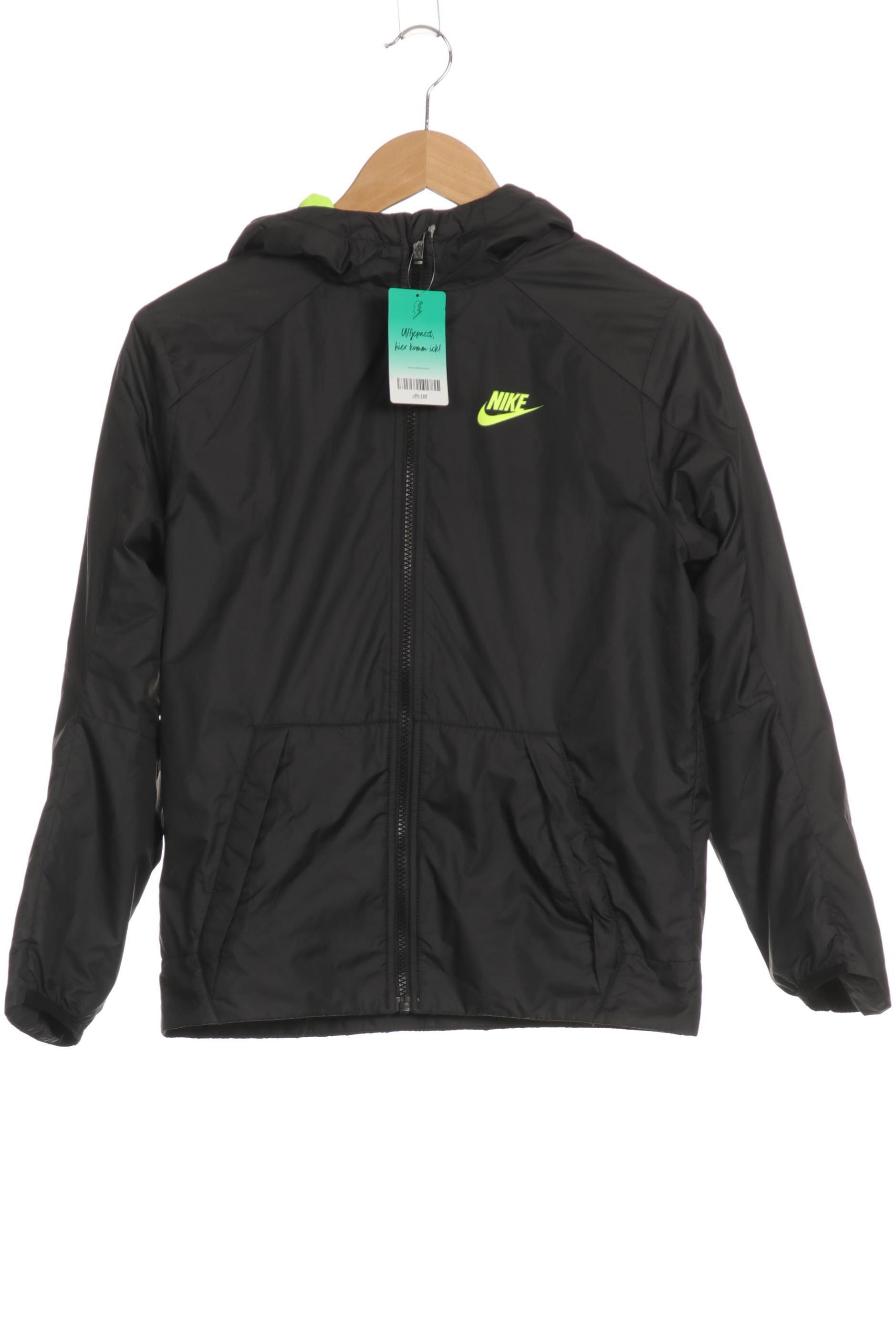 

Nike Jungen Jacke, grau, Gr. 146