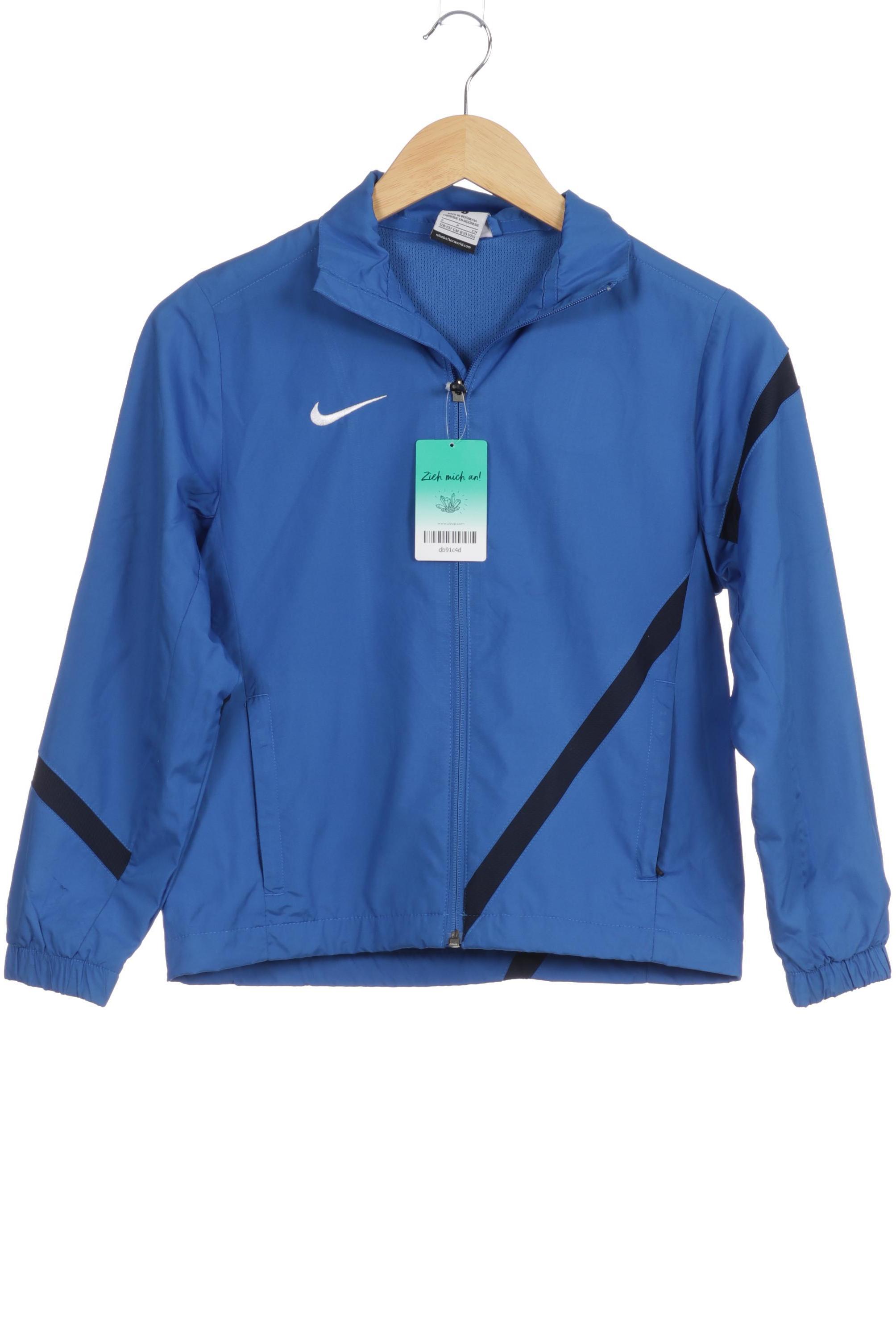 

Nike Jungen Jacke, blau, Gr.