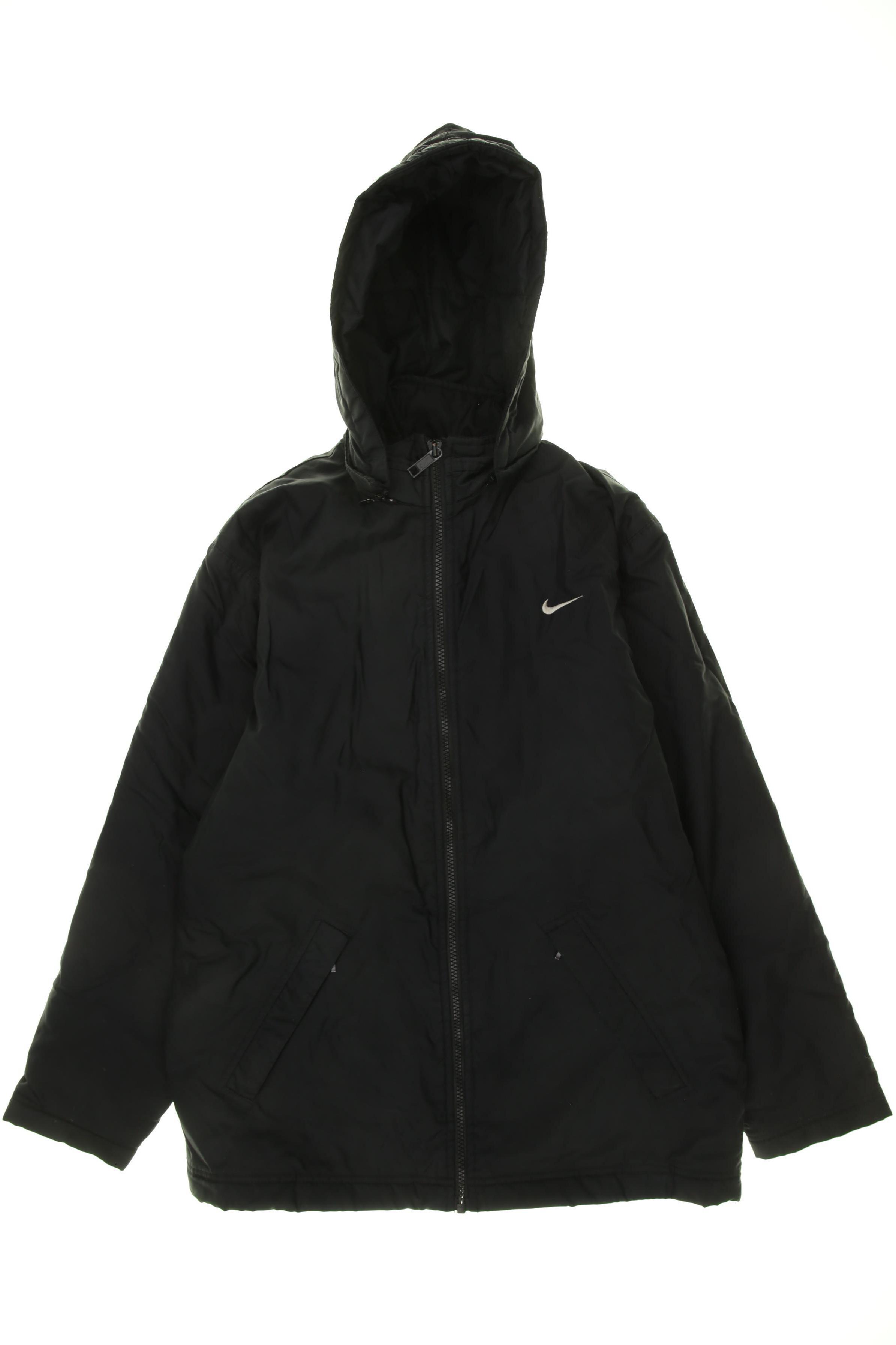 

Nike Jungen Jacke, schwarz, Gr. 164