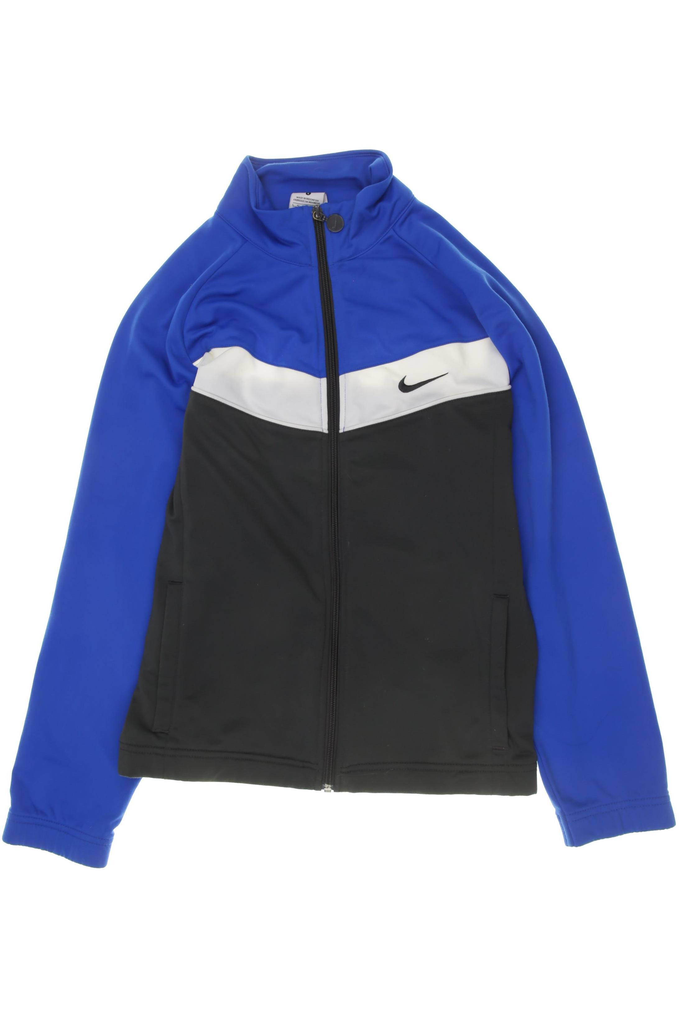 

Nike Jungen Jacke, blau, Gr. 164