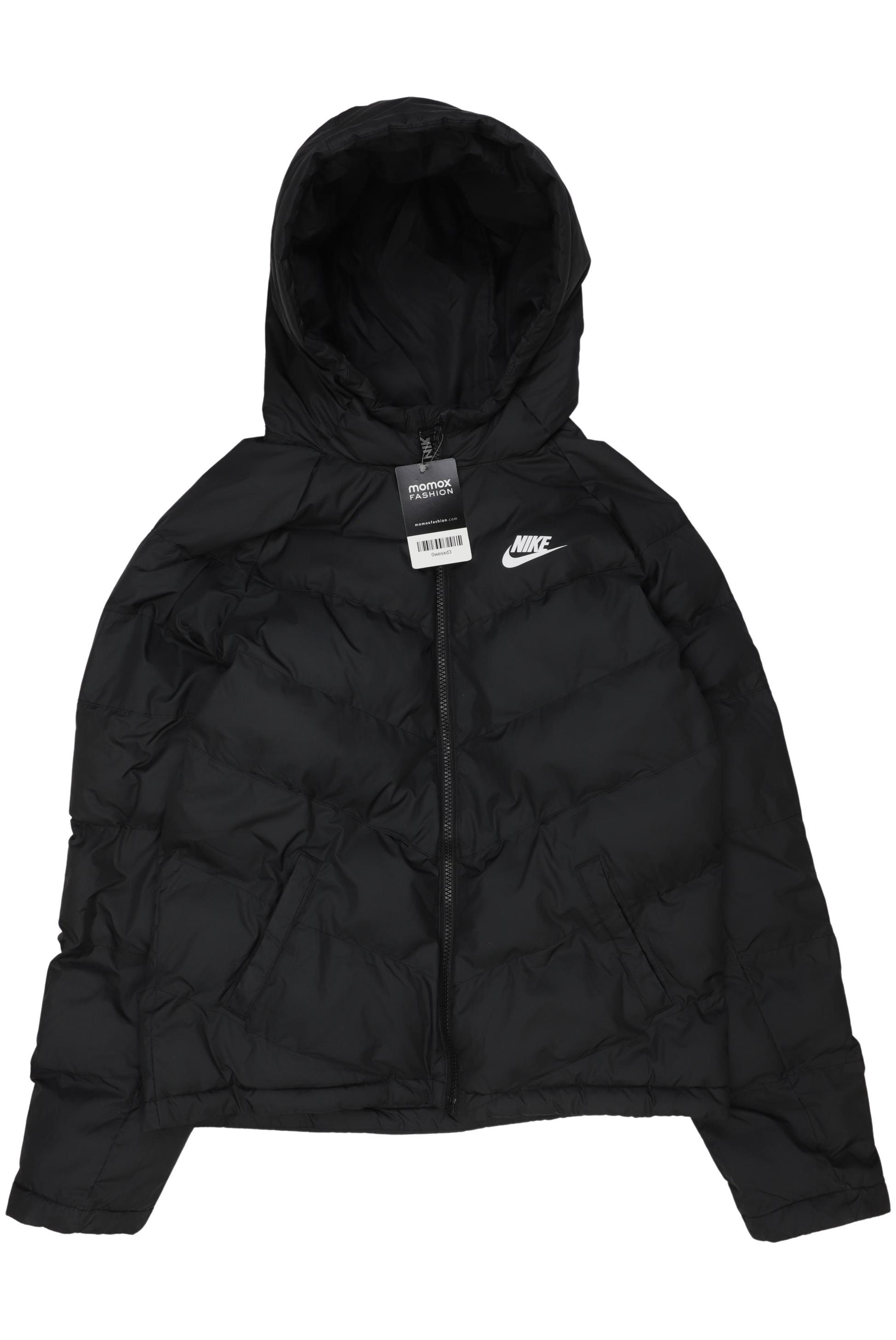 

Nike Jungen Jacke, schwarz, Gr. 158
