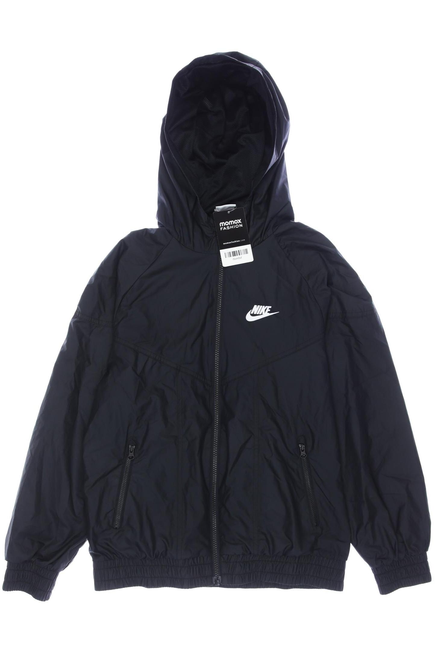 

Nike Herren Jacke, schwarz, Gr. 158