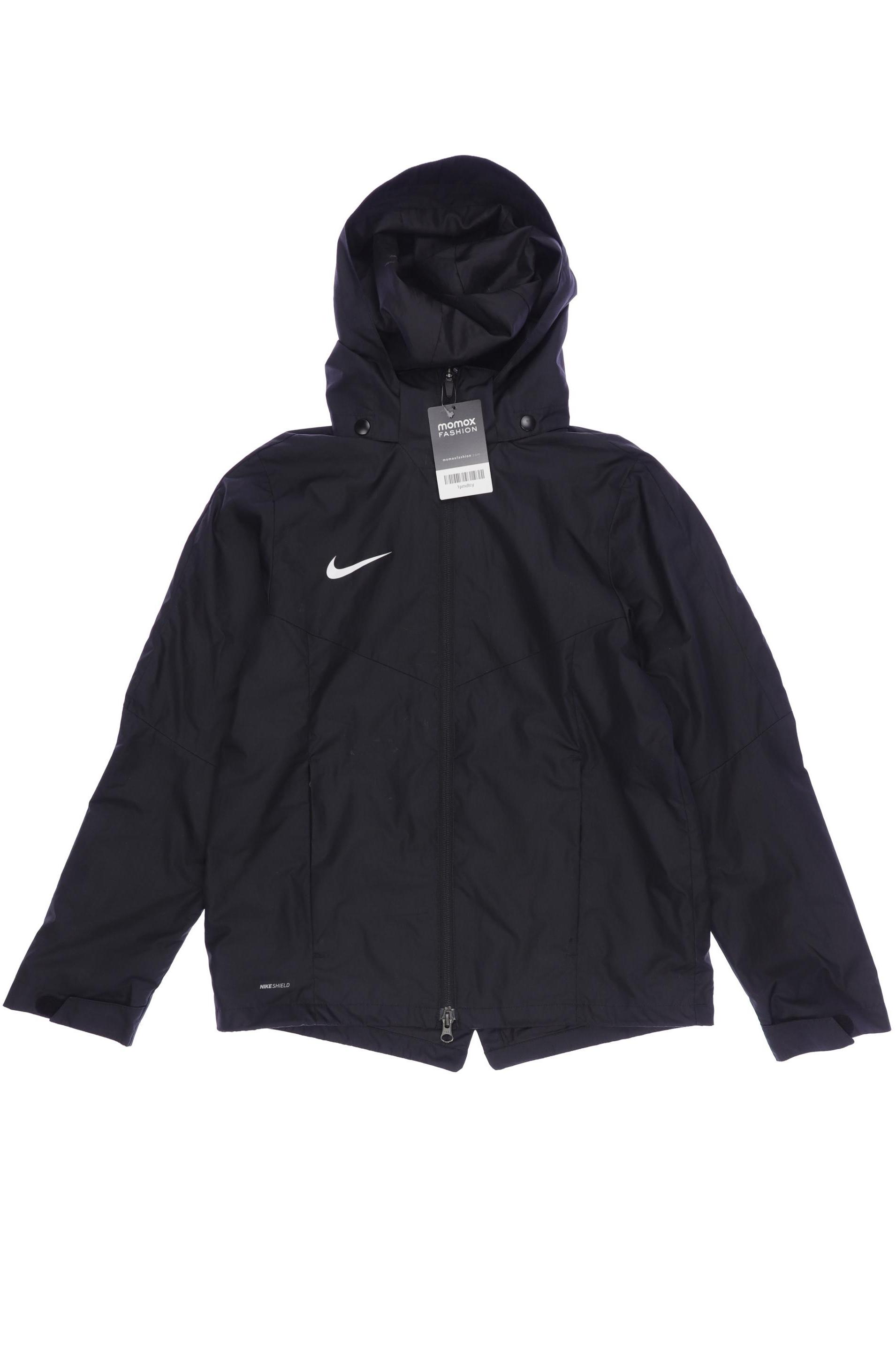 

Nike Jungen Jacke, schwarz