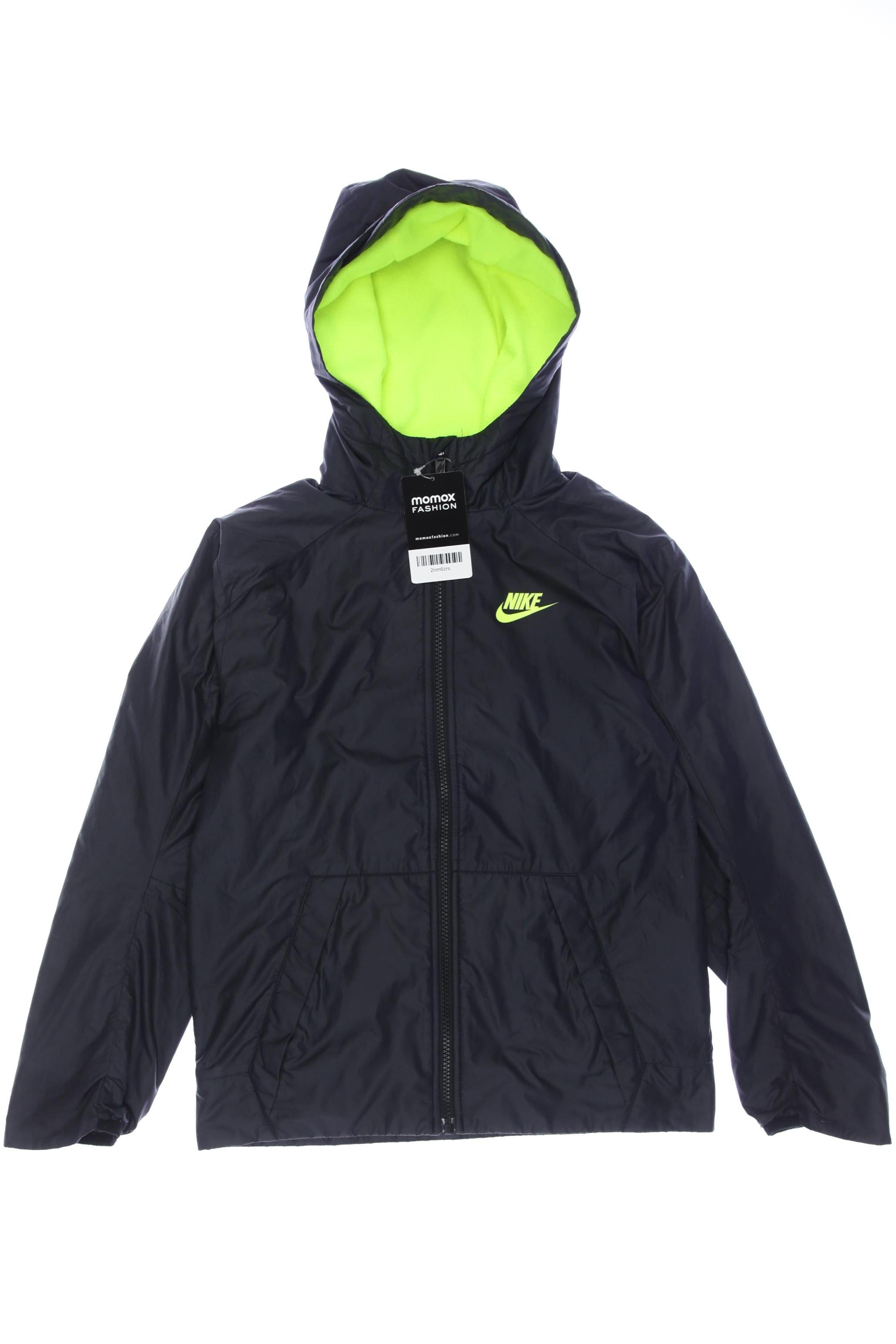 

Nike Herren Jacke, schwarz, Gr. 146