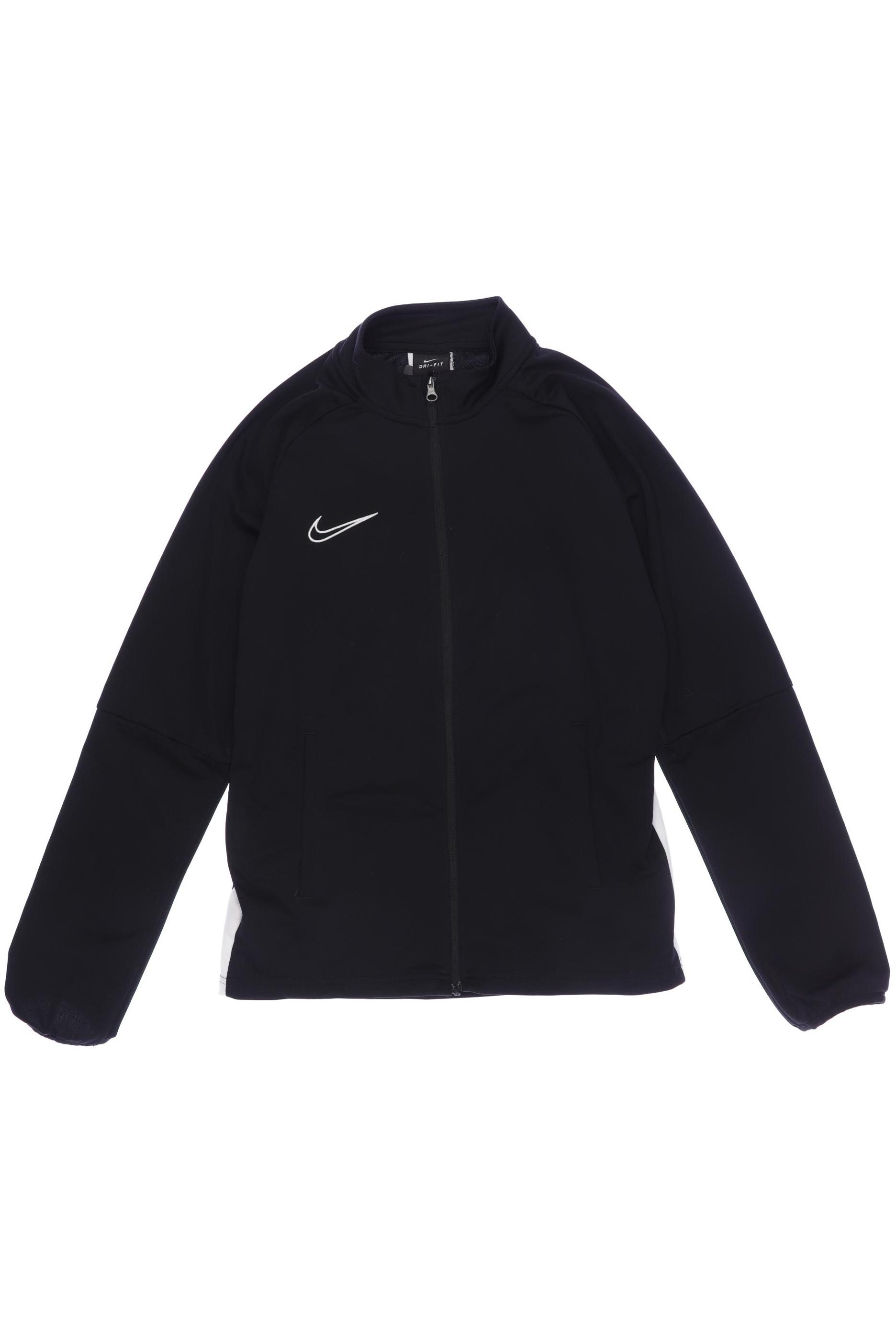 

Nike Jungen Jacke, schwarz