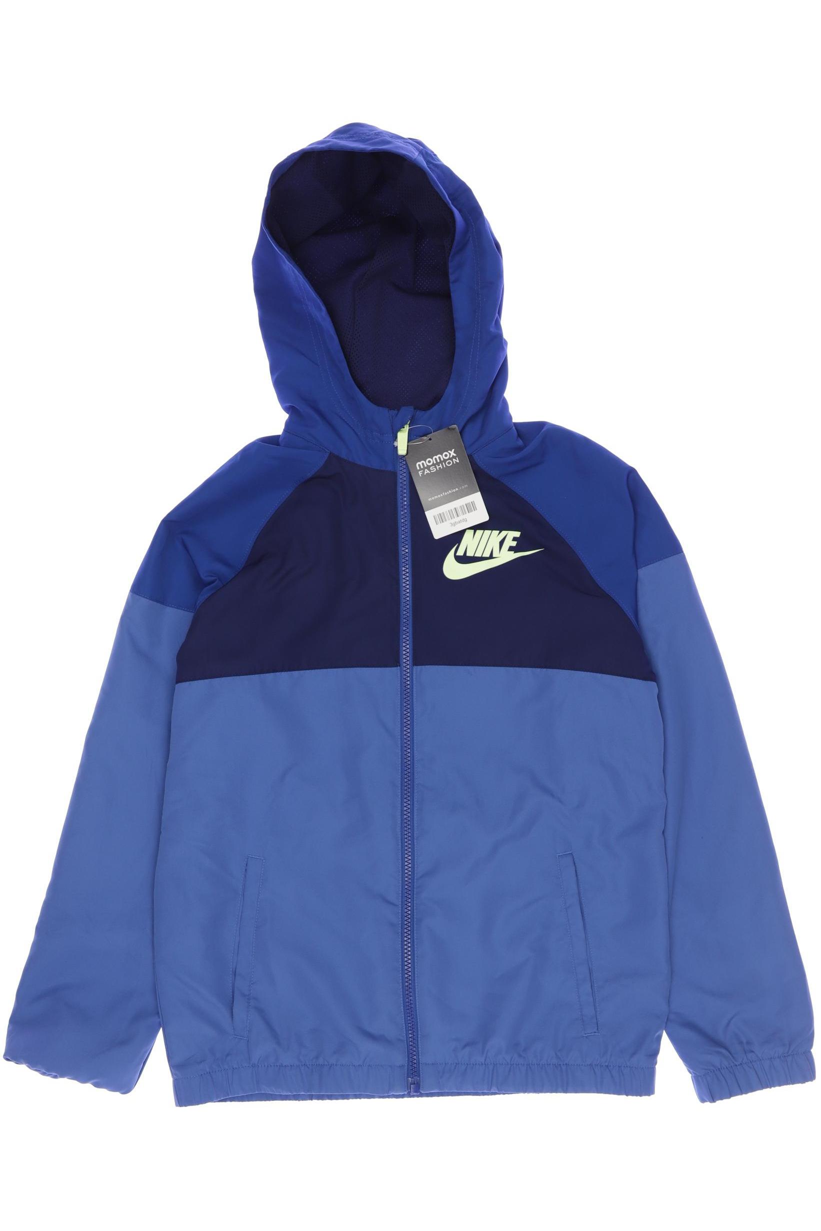 

Nike Jungen Jacke, blau