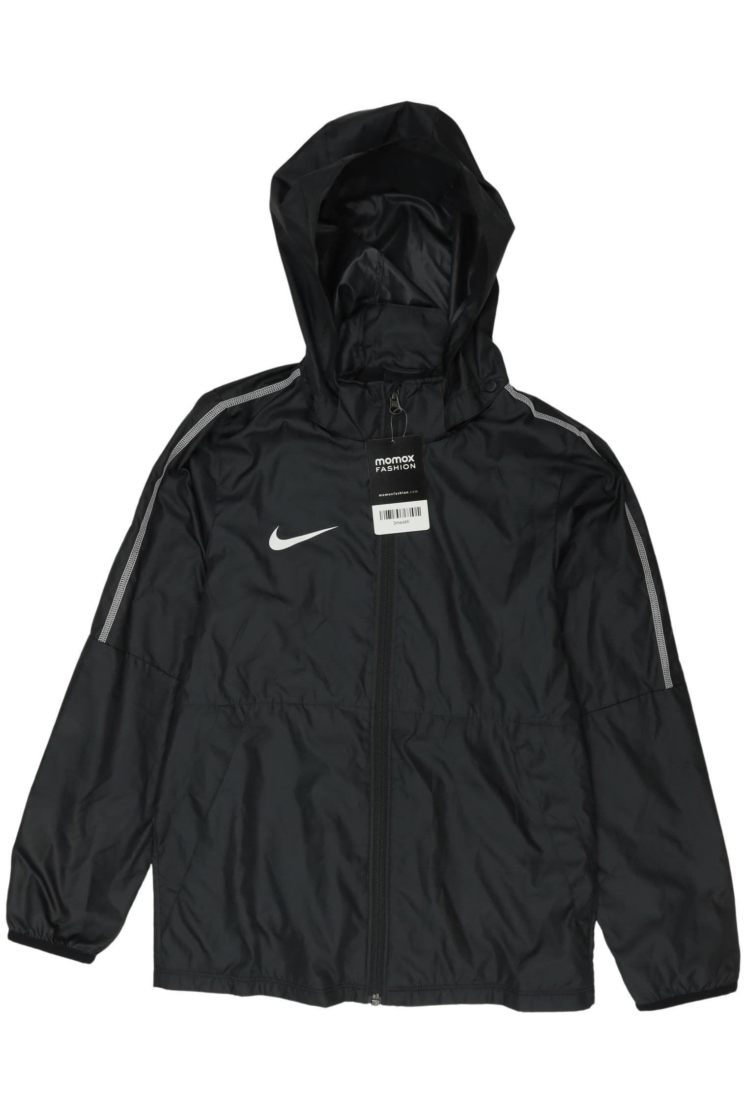 

Nike Jungen Jacke, schwarz, Gr. 146