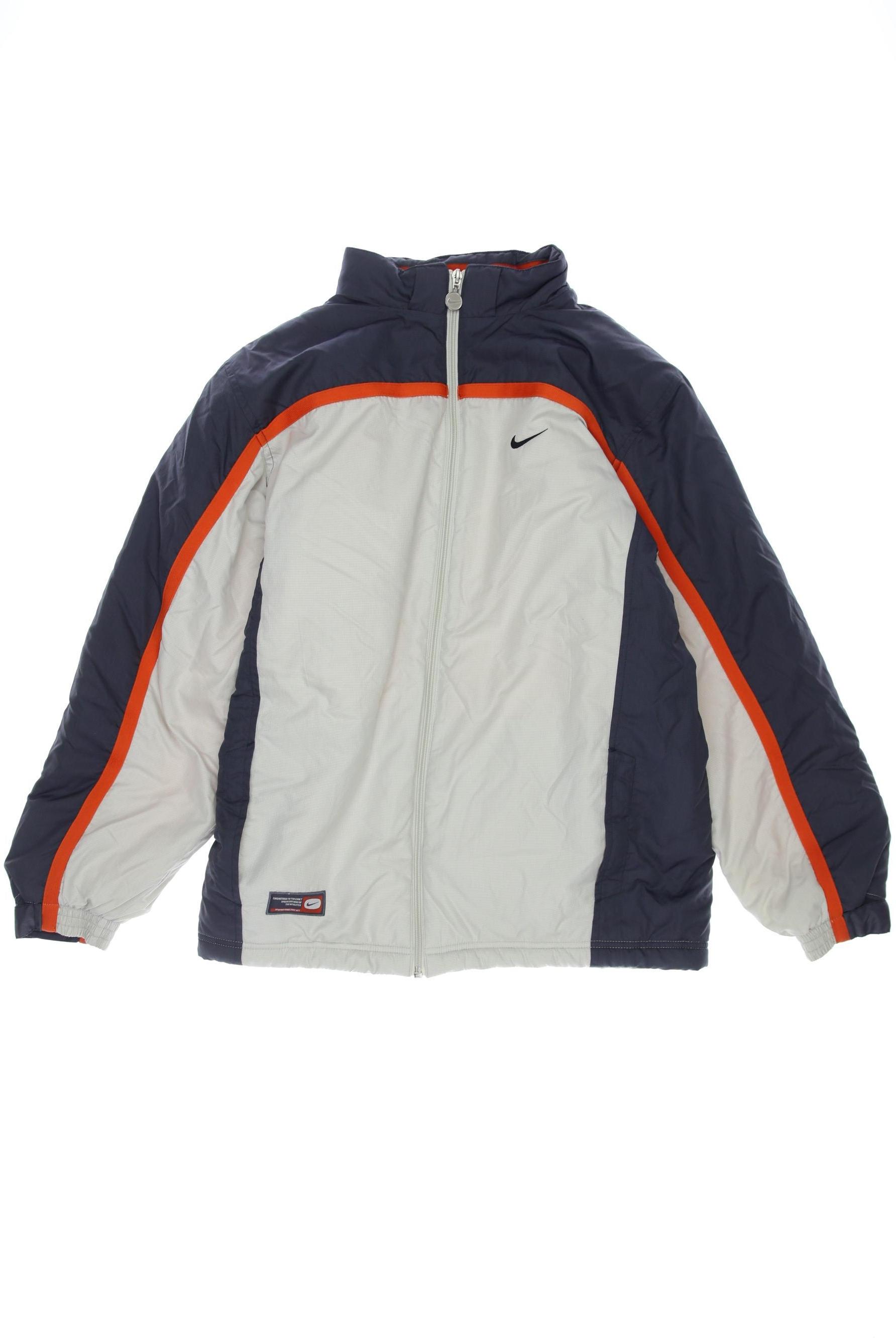 

Nike Jungen Jacke, cremeweiß, Gr. 152