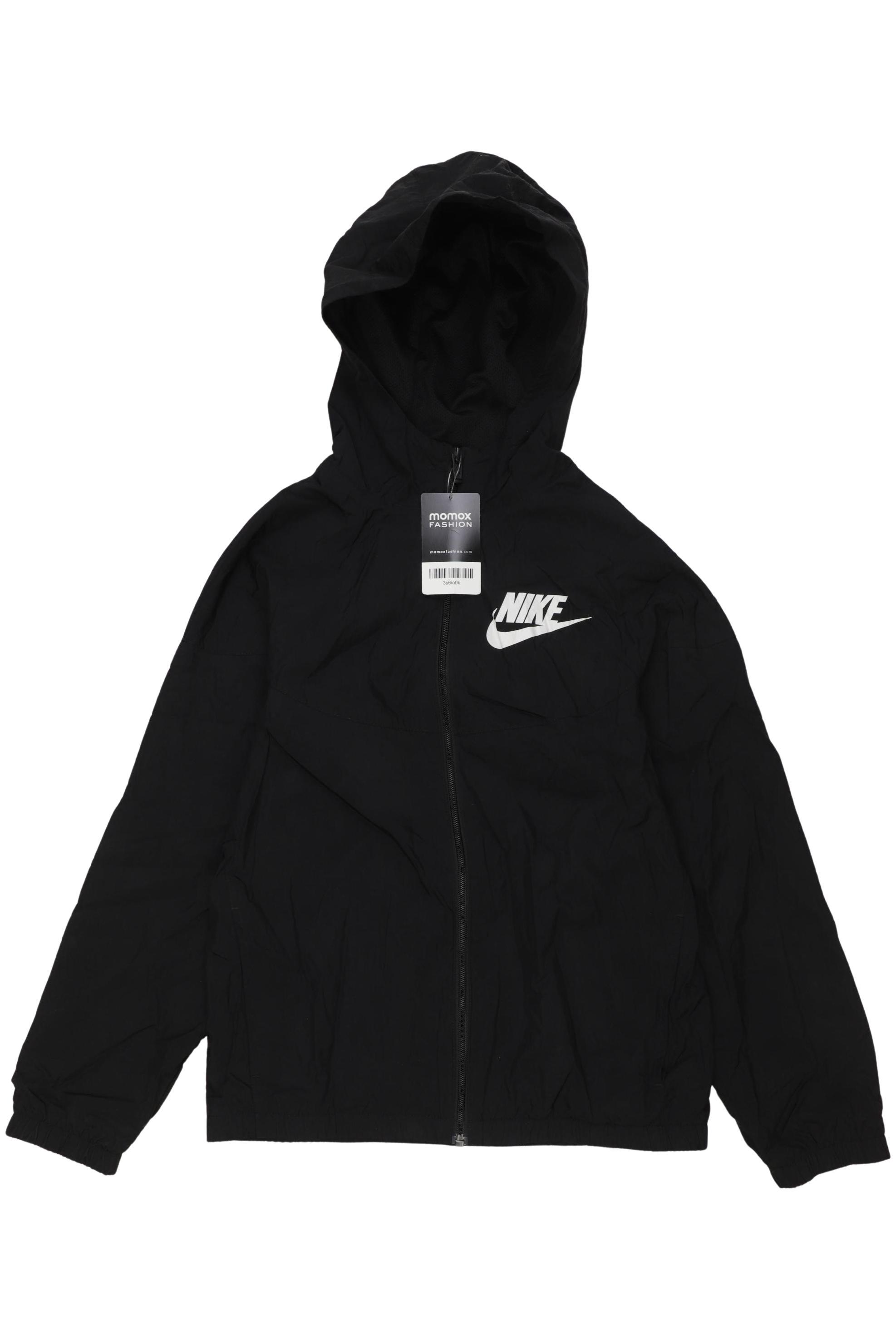 

Nike Jungen Jacke, schwarz, Gr. 158