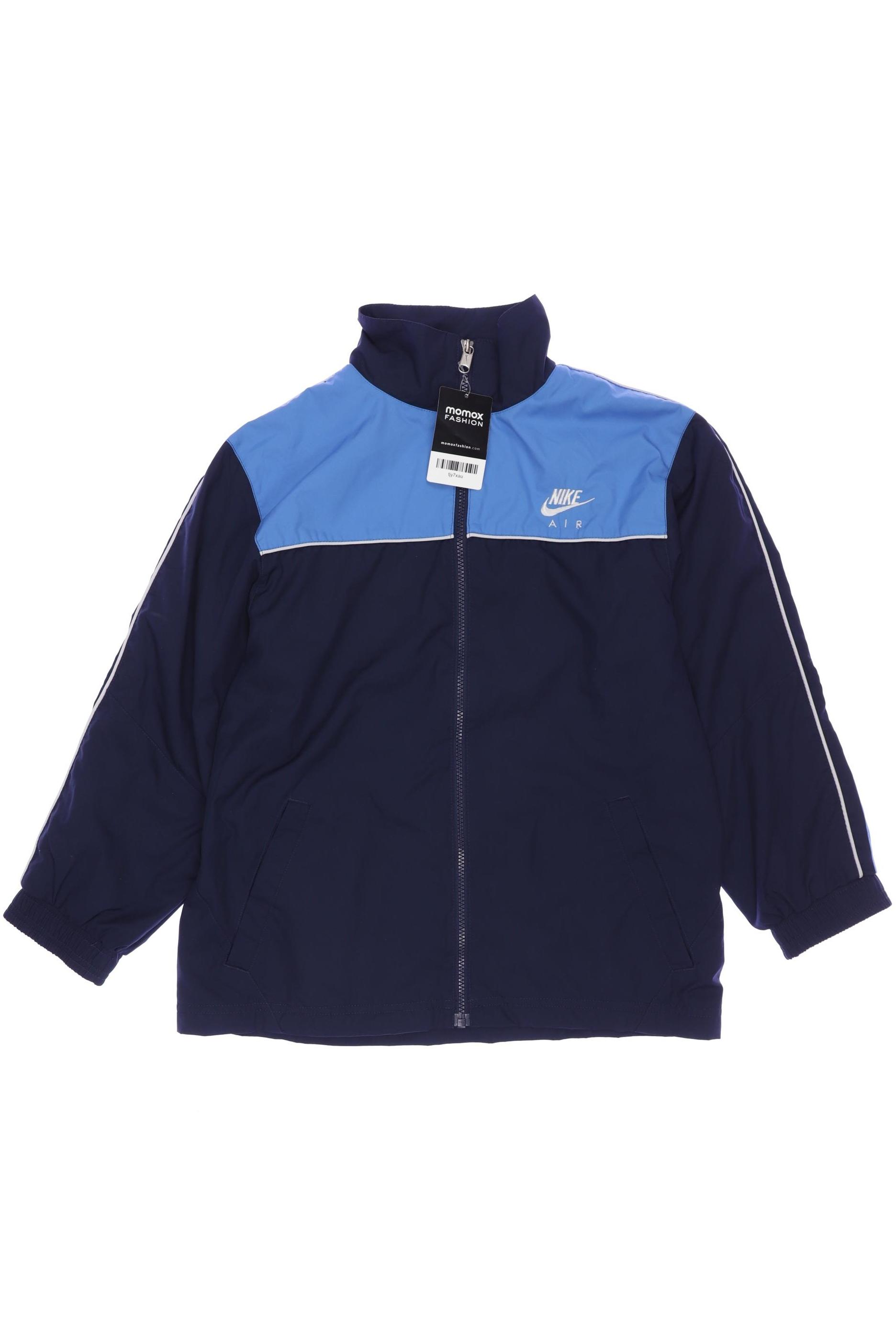 

Nike Jungen Jacke, marineblau, Gr. 158